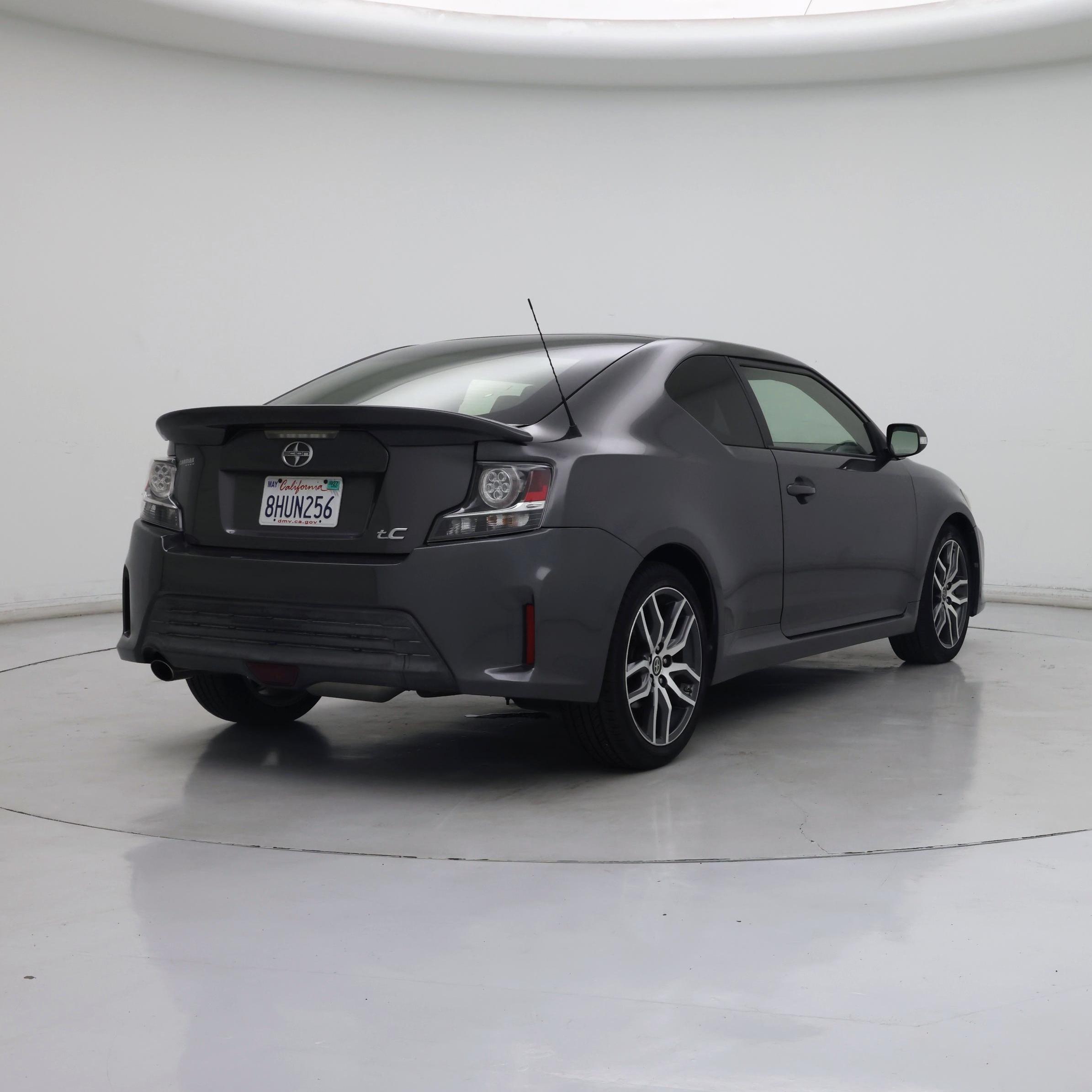 Thumbnail: 2015 Scion tC - 8