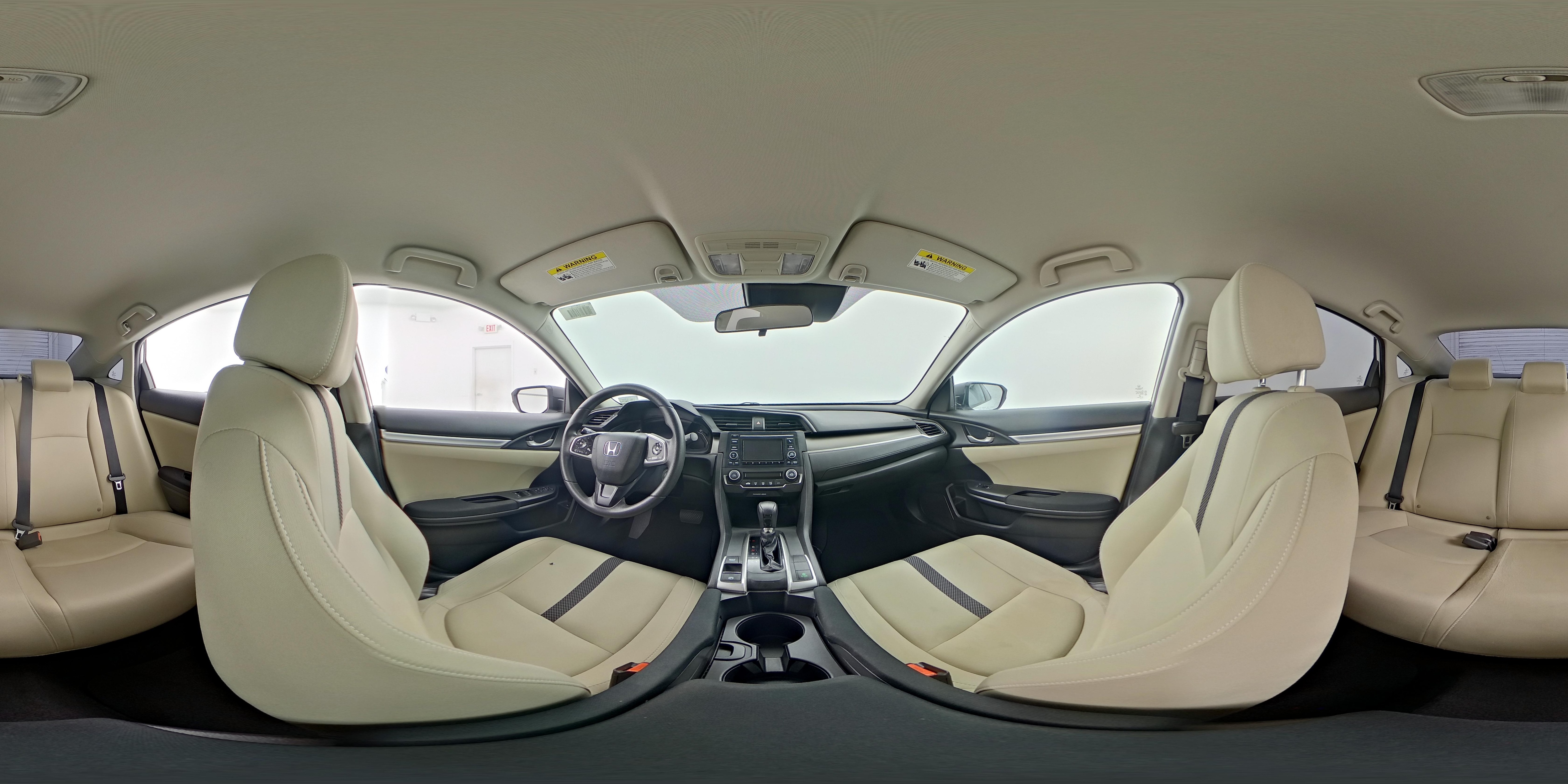 2021 Honda Civic LX - Photo 24
