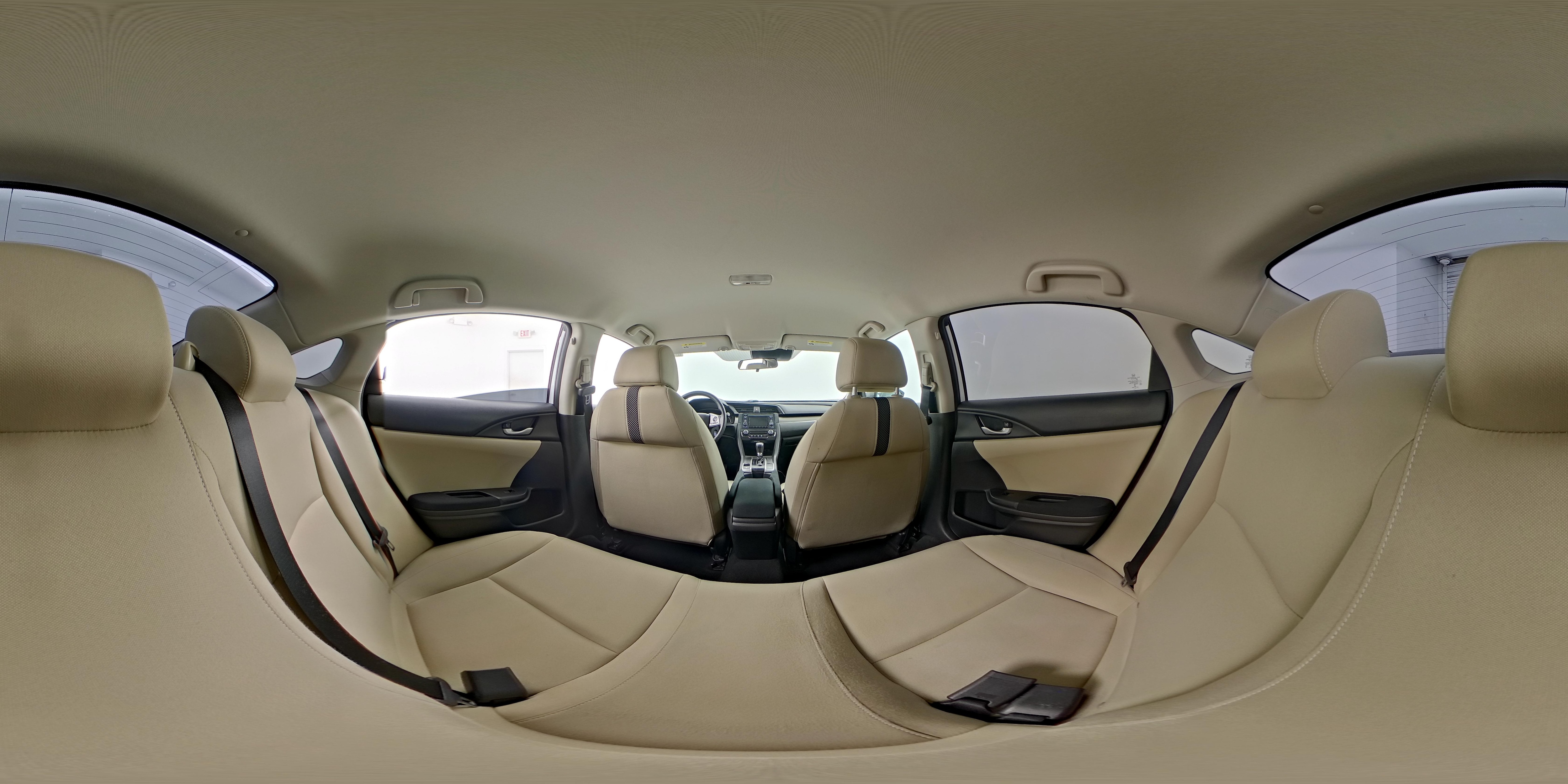 2021 Honda Civic LX - Photo 25