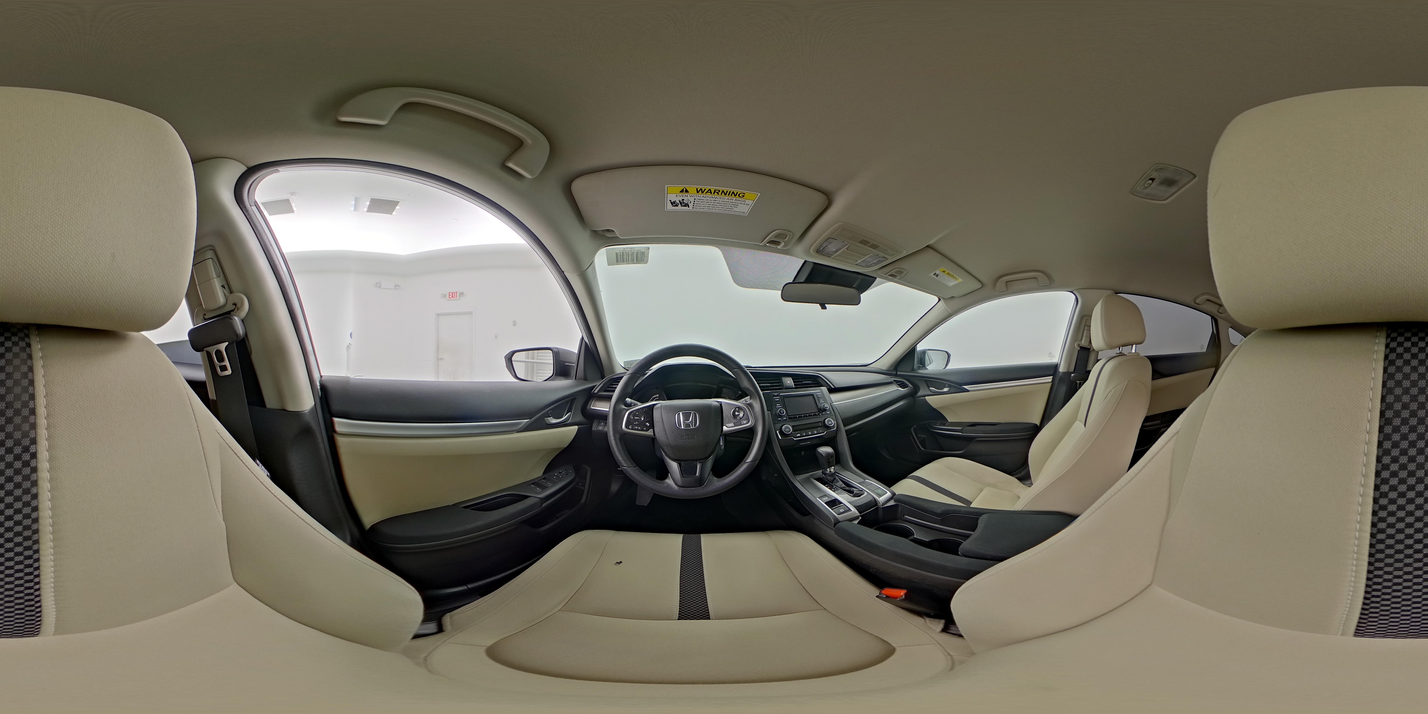 2021 Honda Civic LX - Photo 26