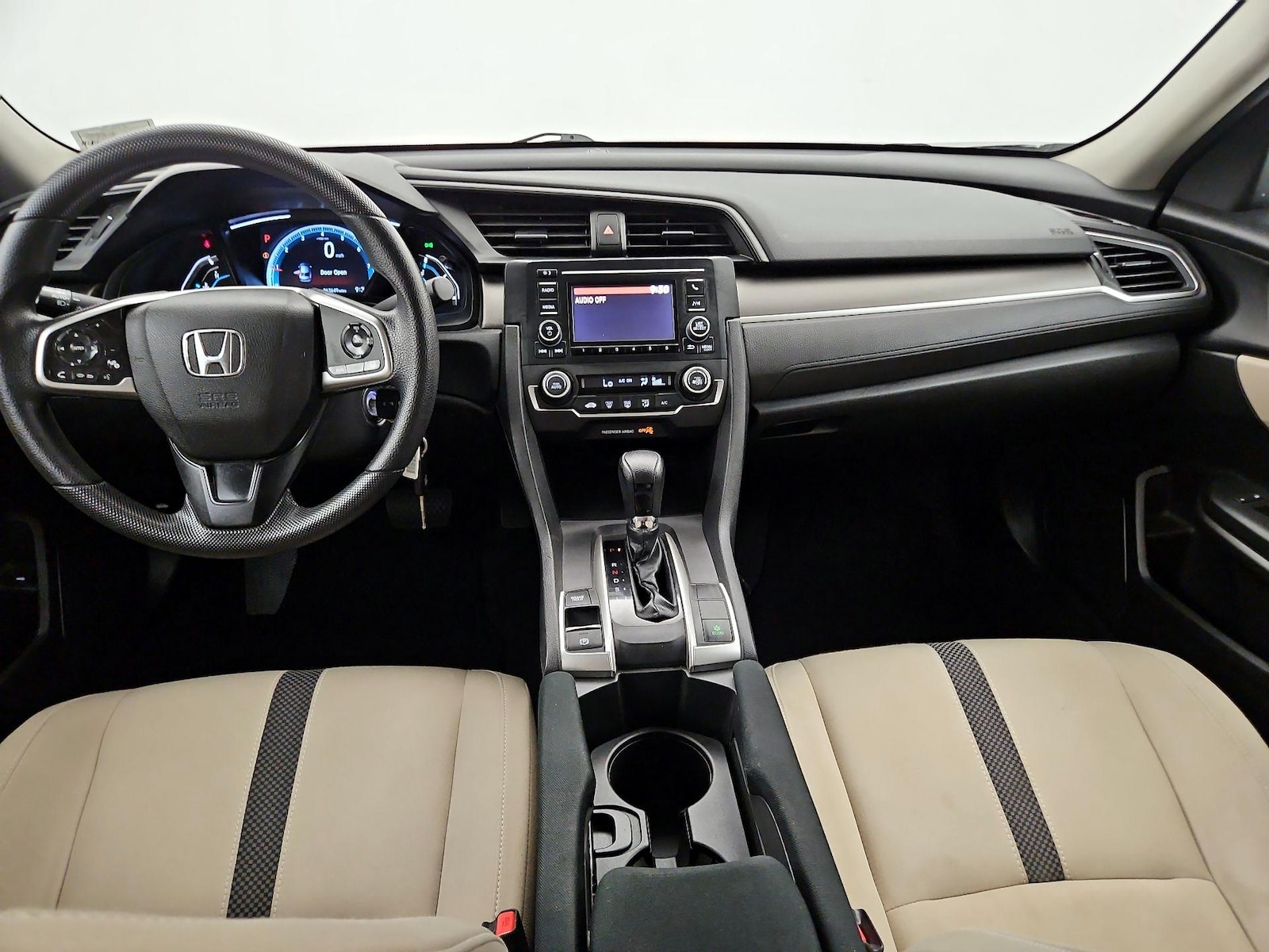 2021 Honda Civic LX - Photo 10