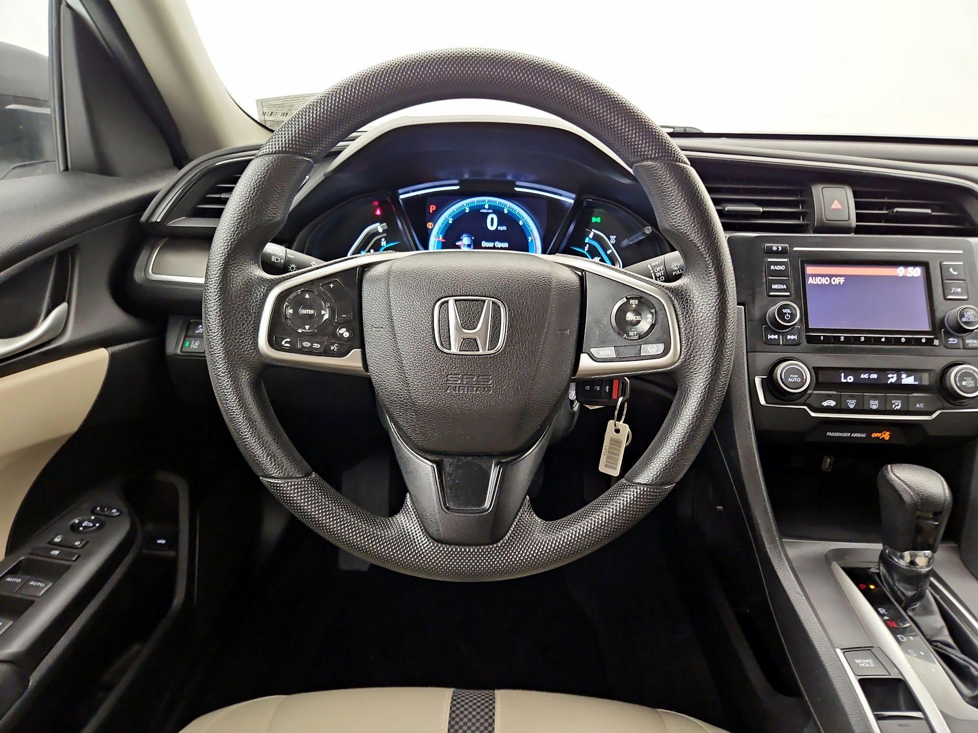 Thumbnail: 2021 Honda Civic - 10