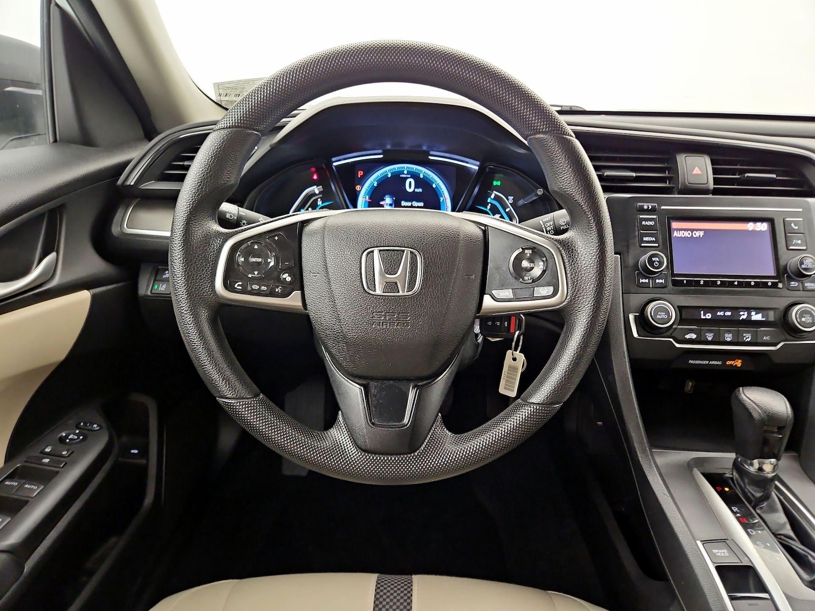 2021 Honda Civic LX - Photo 11