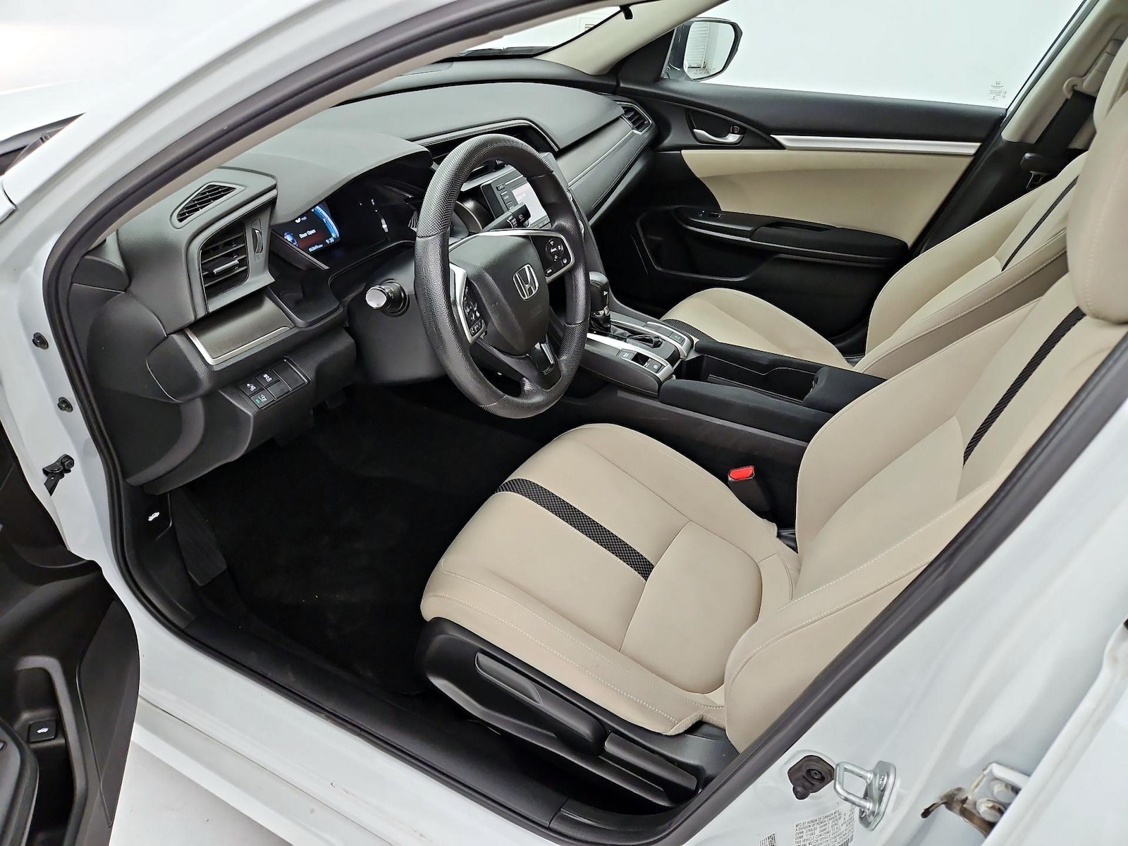 2021 Honda Civic LX - Photo 12