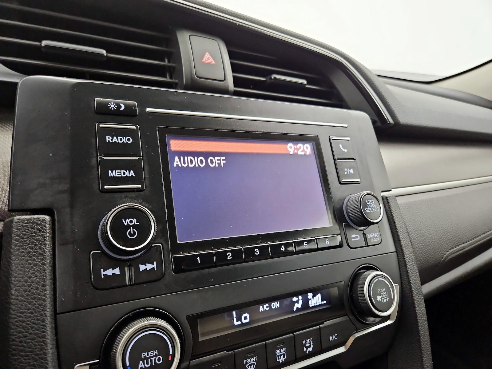 2021 Honda Civic LX - Photo 16