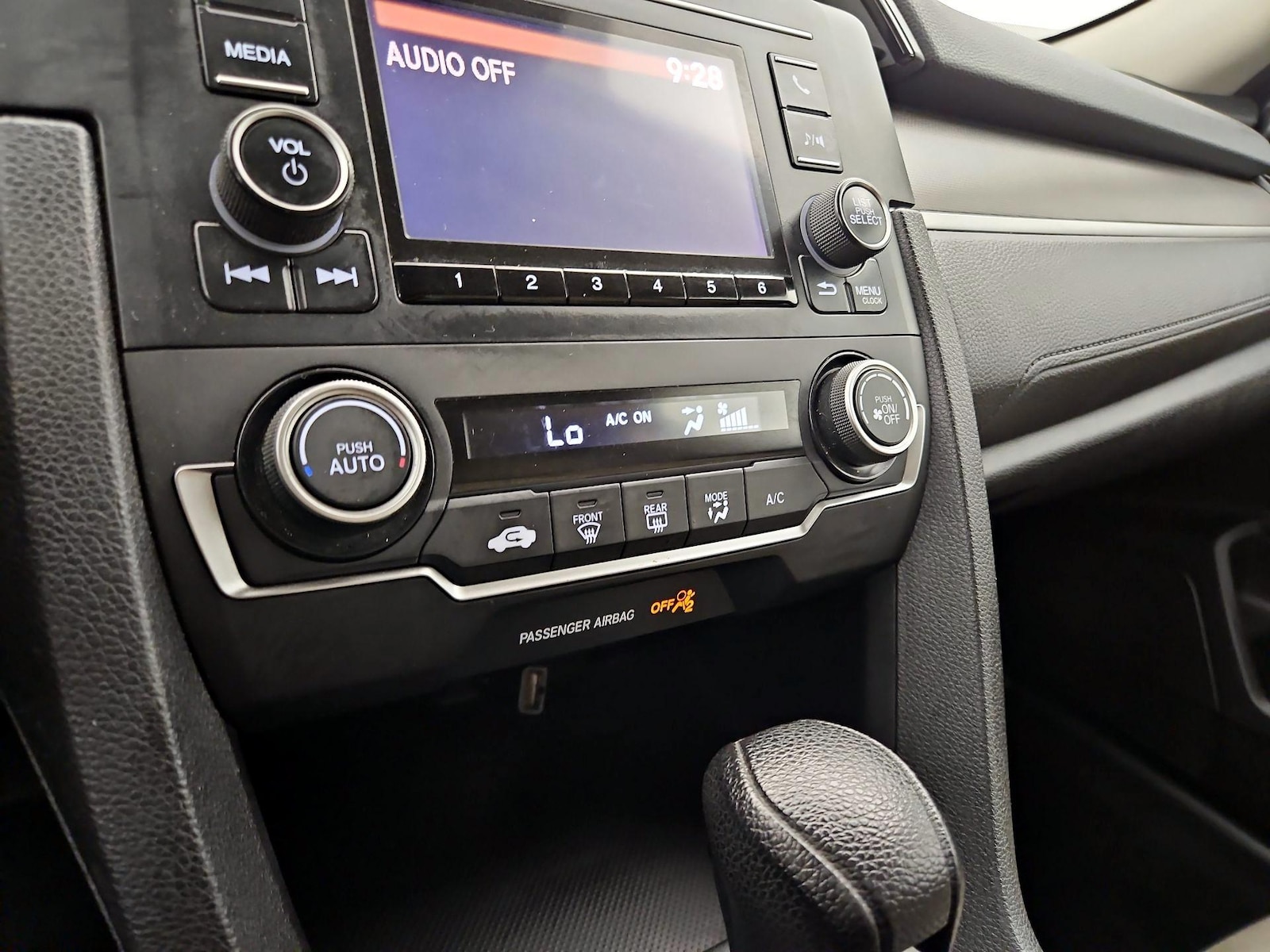 2021 Honda Civic LX - Photo 17