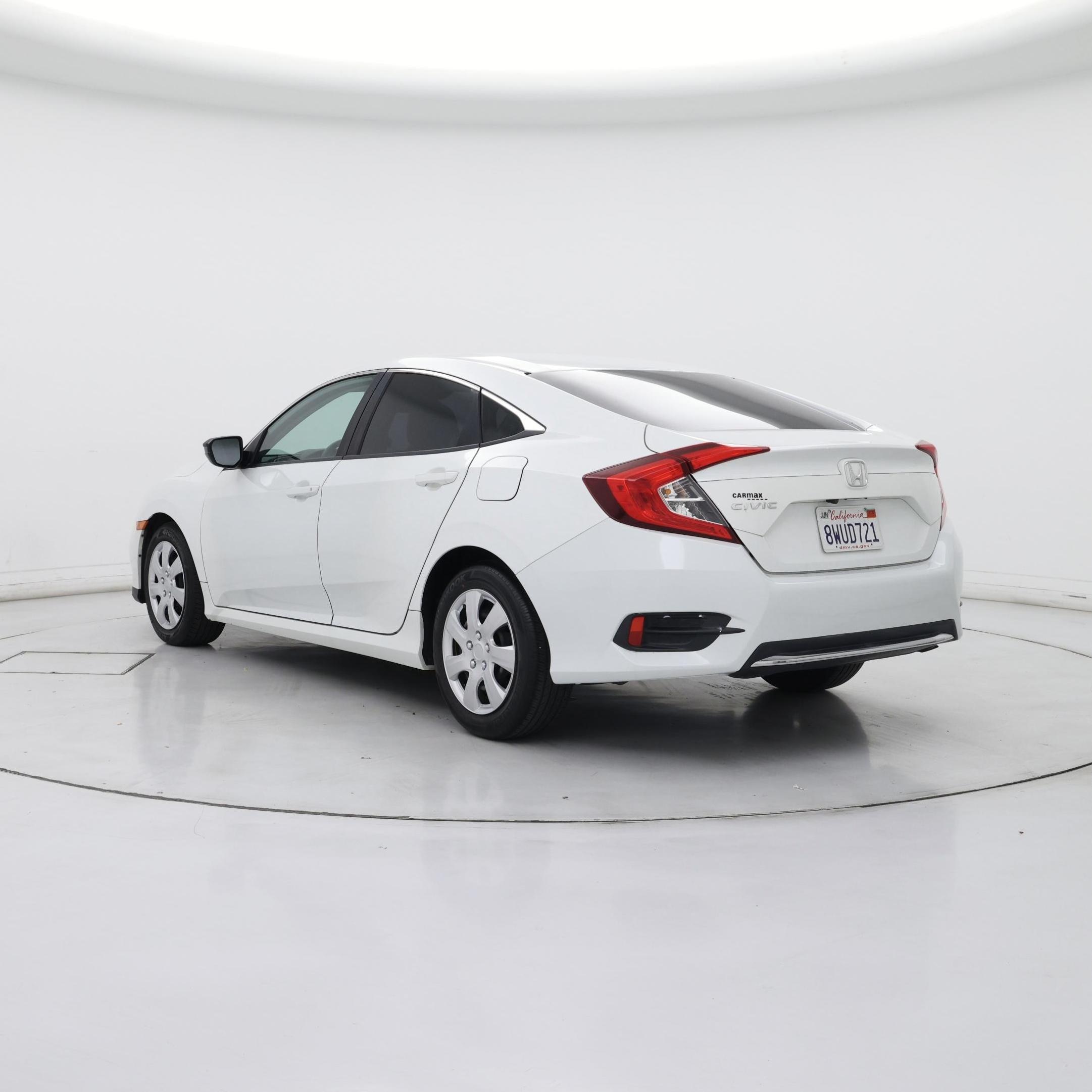 Thumbnail: 2021 Honda Civic - 2