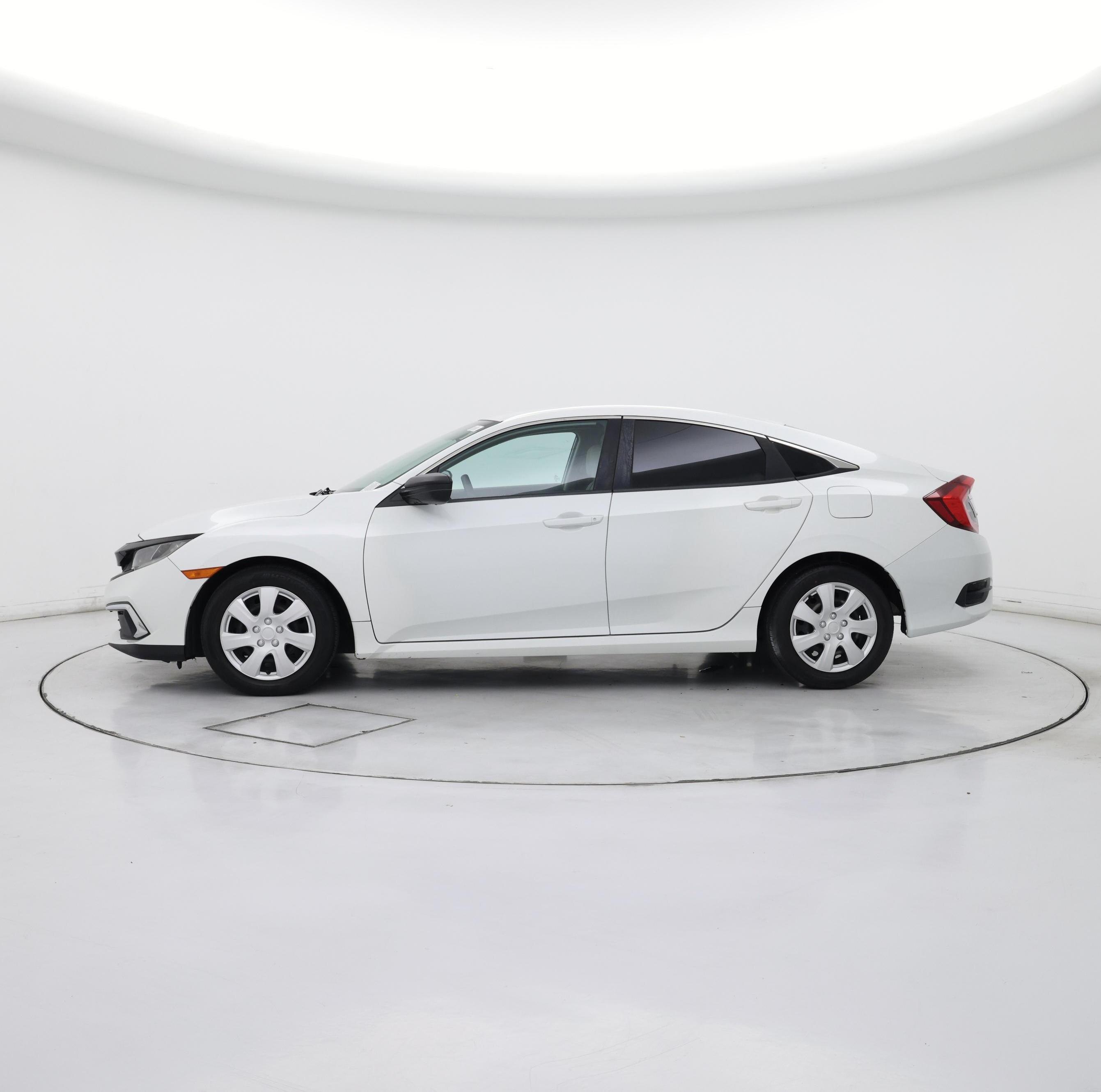 Thumbnail: 2021 Honda Civic - 3