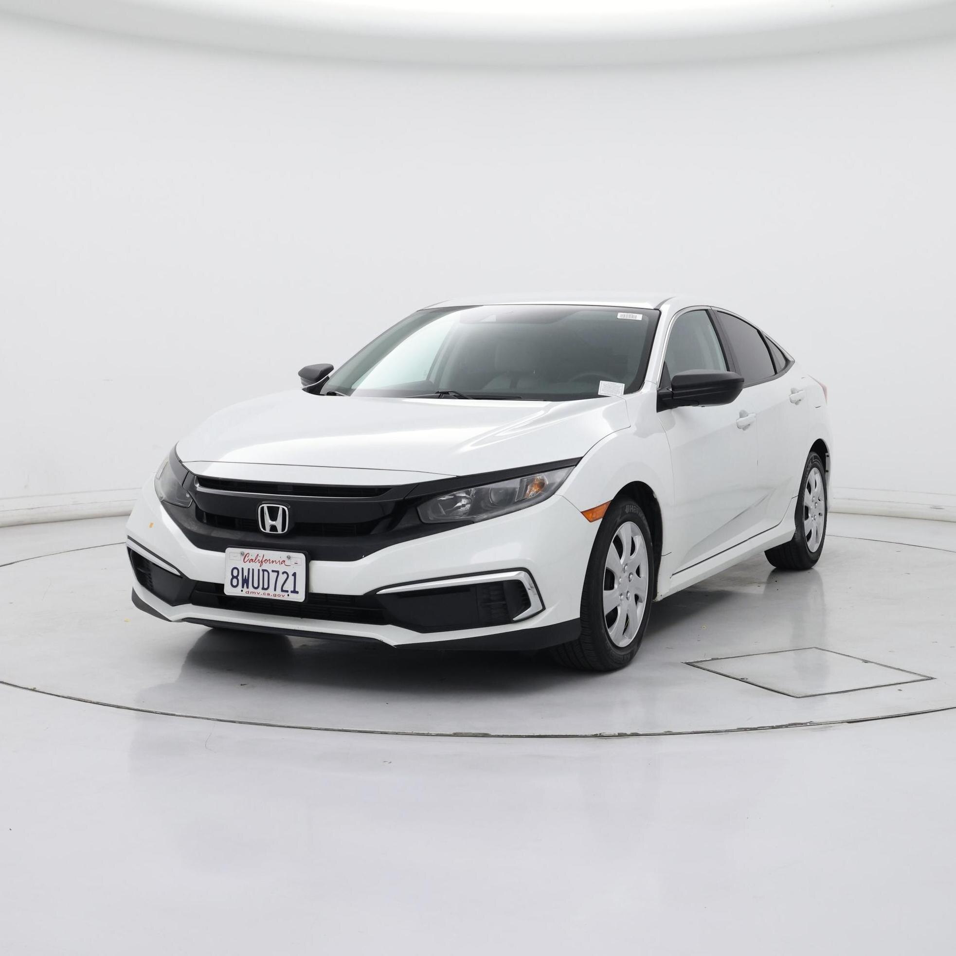 Thumbnail: 2021 Honda Civic - 4