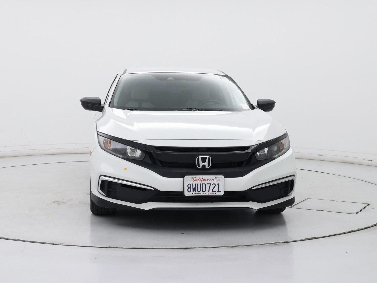 2021 Honda Civic LX - Photo 6