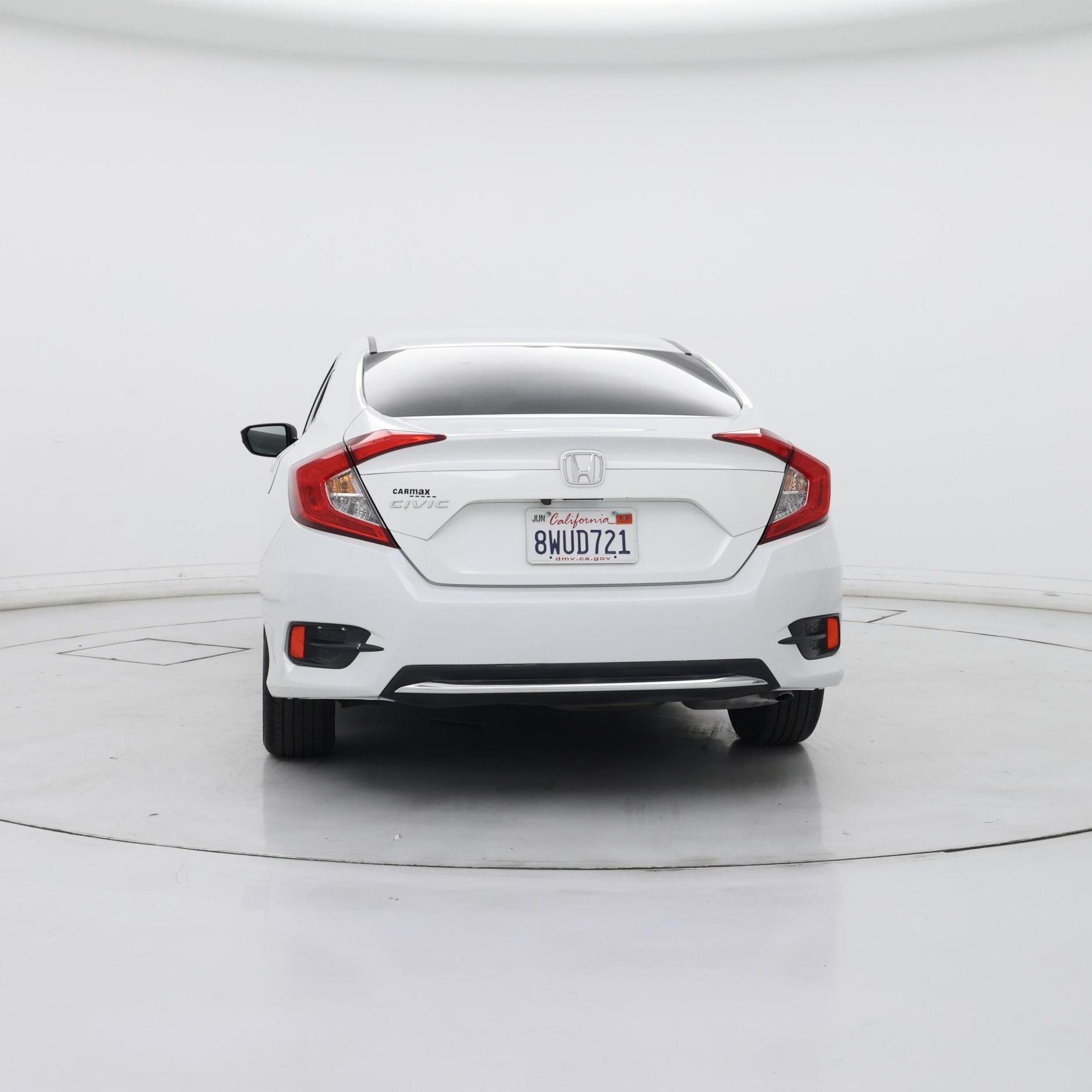 Thumbnail: 2021 Honda Civic - 6