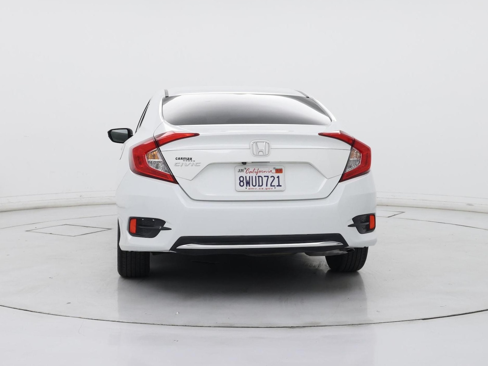 2021 Honda Civic LX - Photo 7
