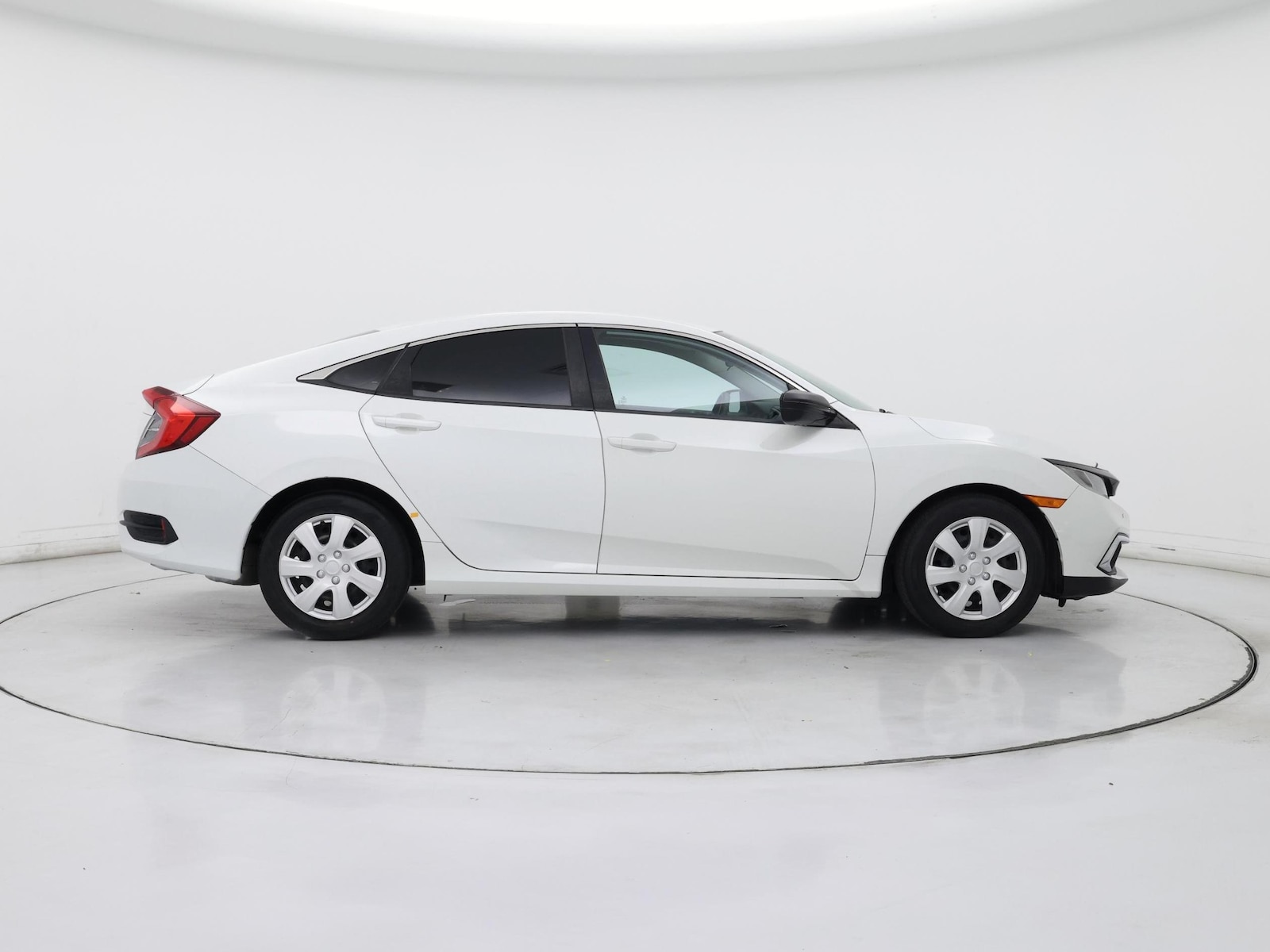 2021 Honda Civic LX - Photo 8