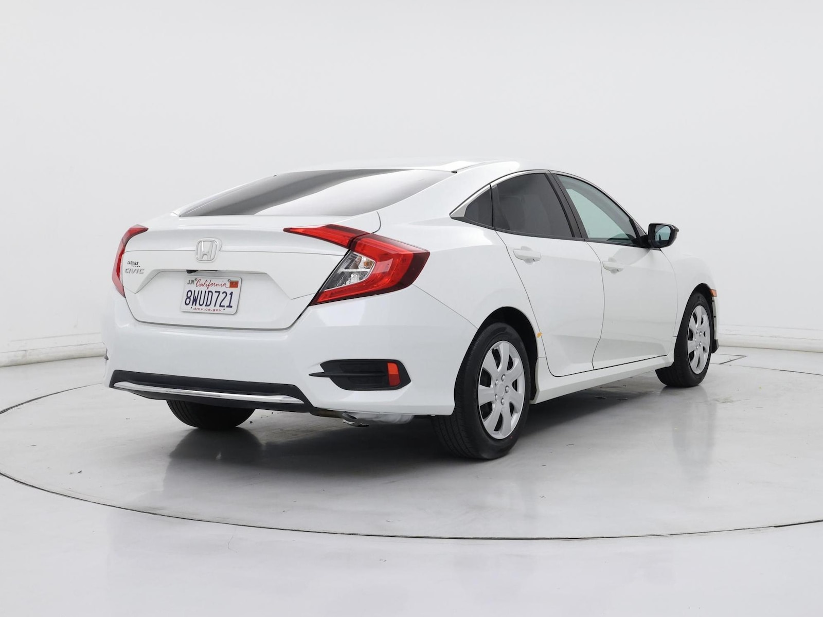 2021 Honda Civic LX - Photo 9