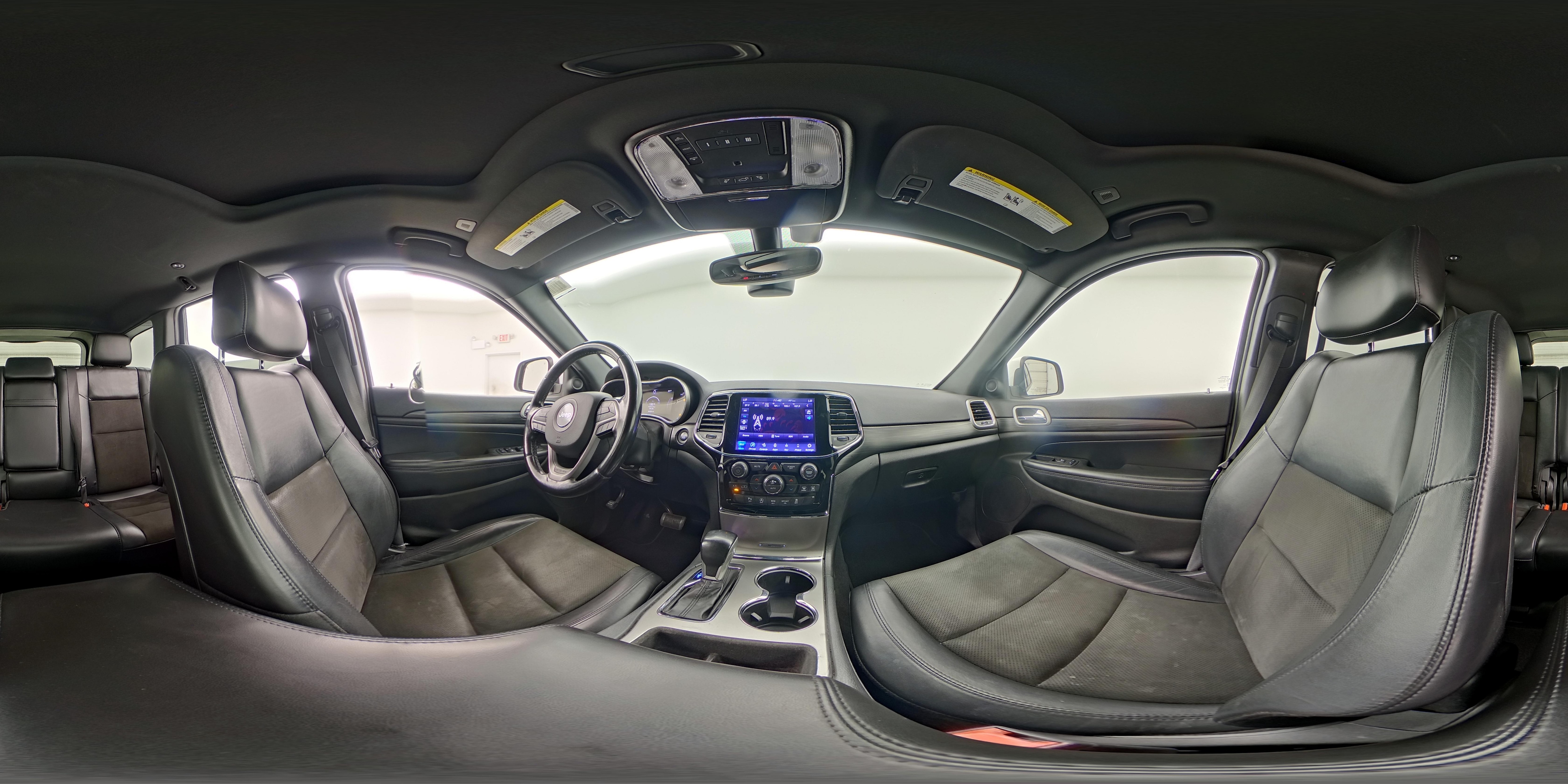 2020 Jeep Grand Cherokee Altitude - Photo 26