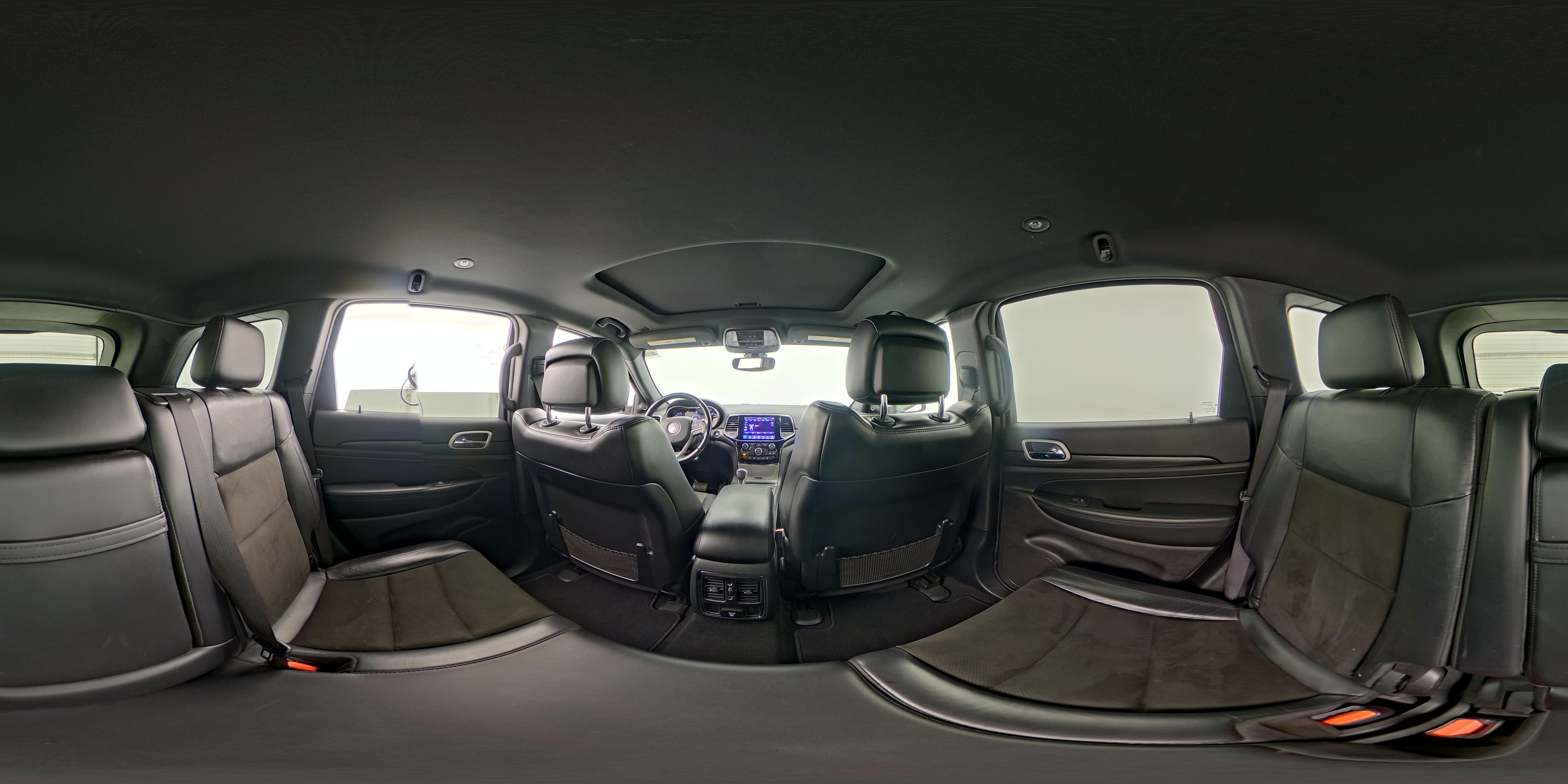 2020 Jeep Grand Cherokee Altitude - Photo 27