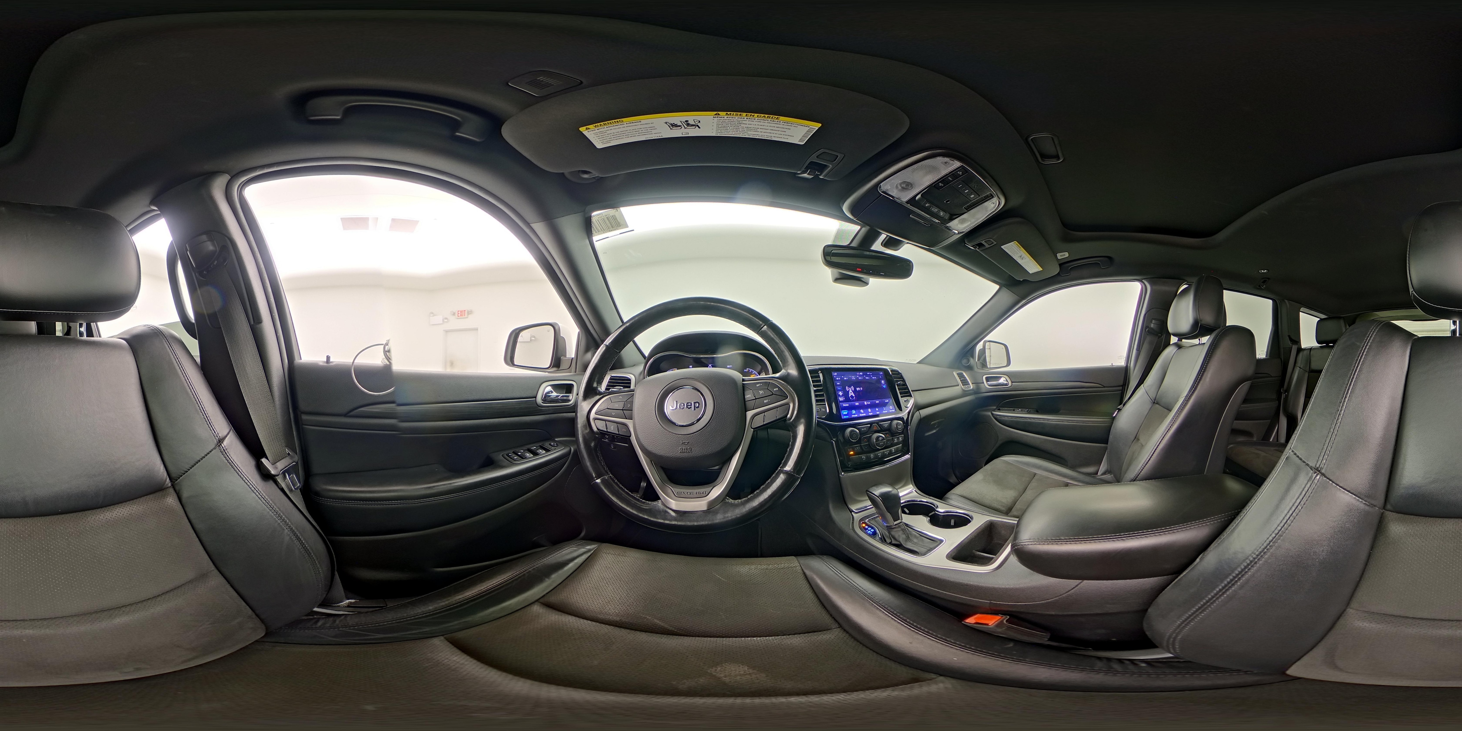 2020 Jeep Grand Cherokee Altitude - Photo 28