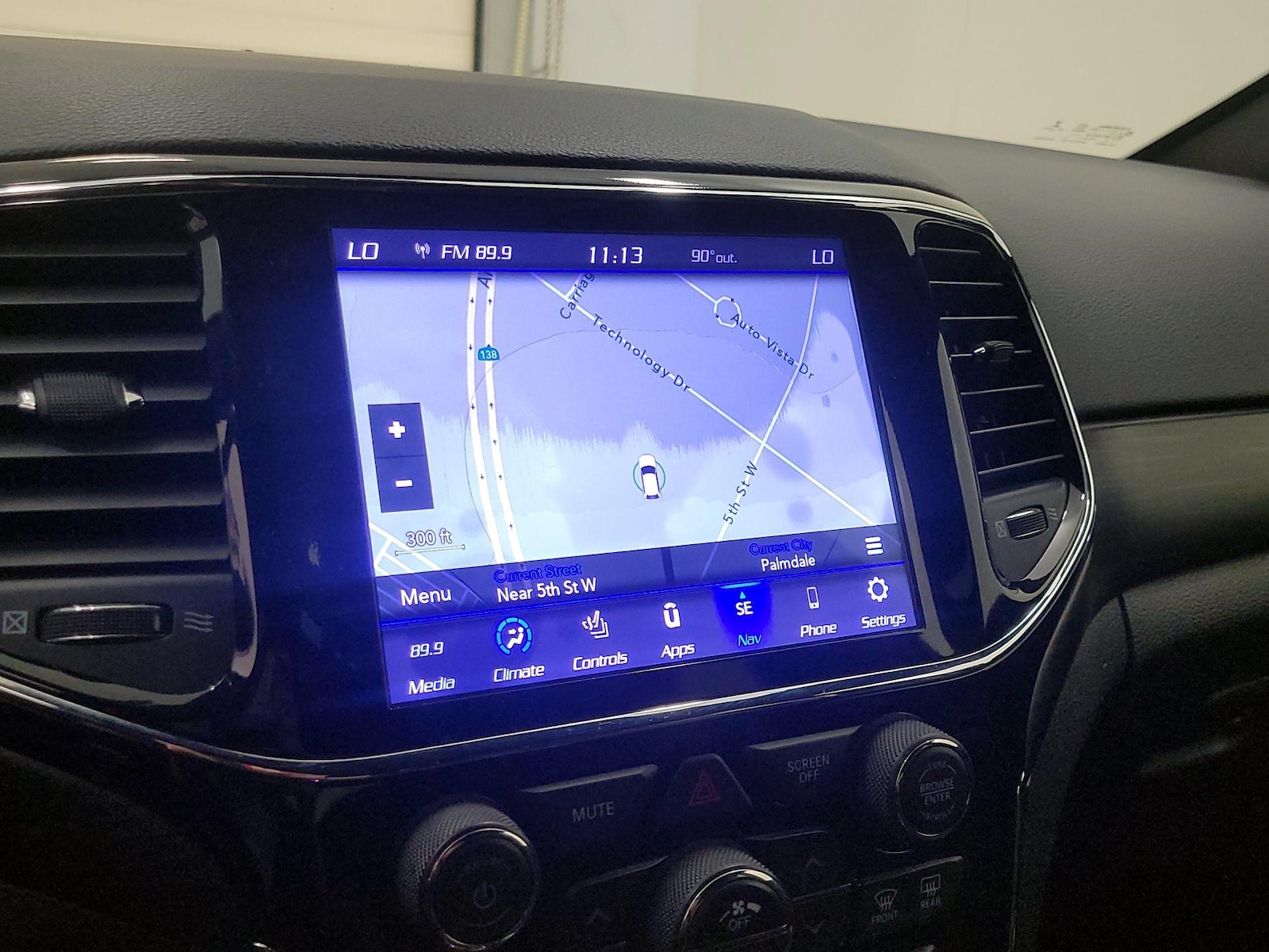 2020 Jeep Grand Cherokee Altitude - Photo 15