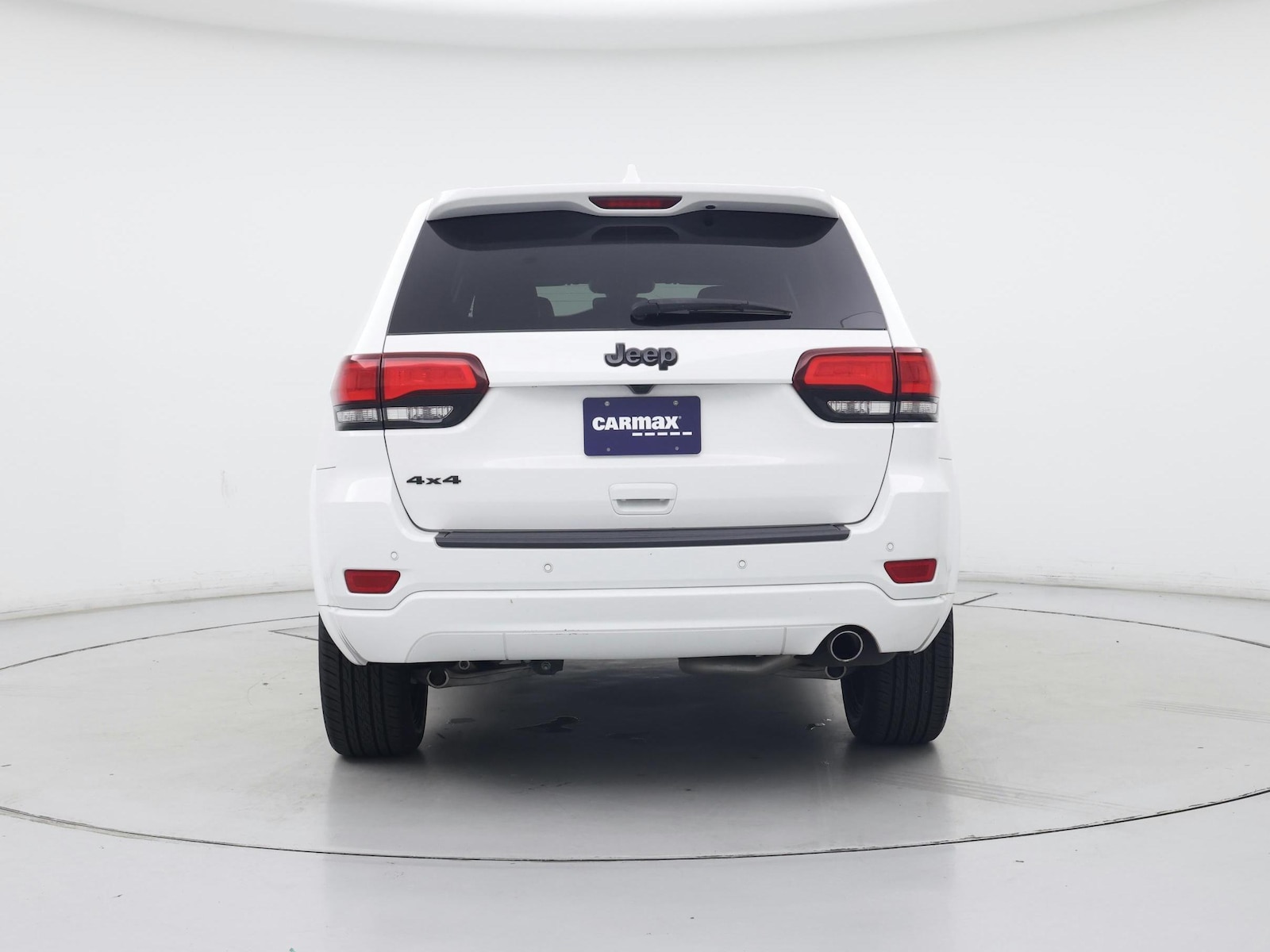 2020 Jeep Grand Cherokee Altitude - Photo 7
