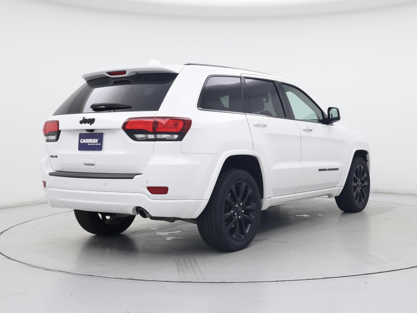 2020 Jeep Grand Cherokee Altitude - Photo 9