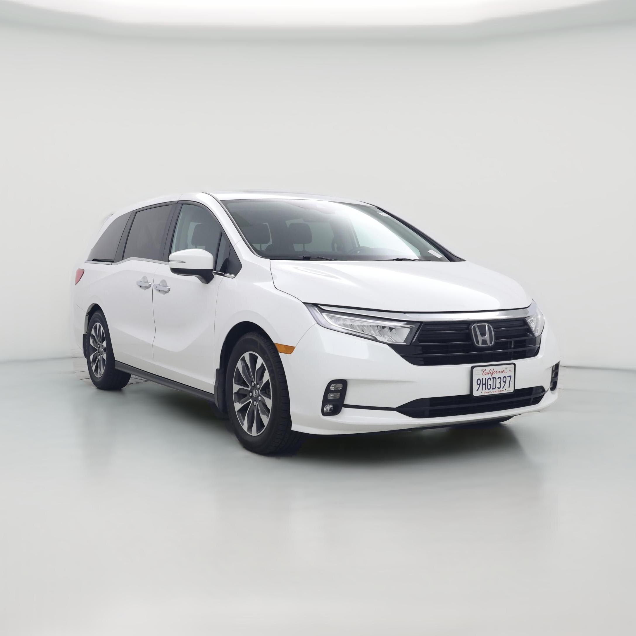 Thumbnail: 2023 Honda Odyssey - 1