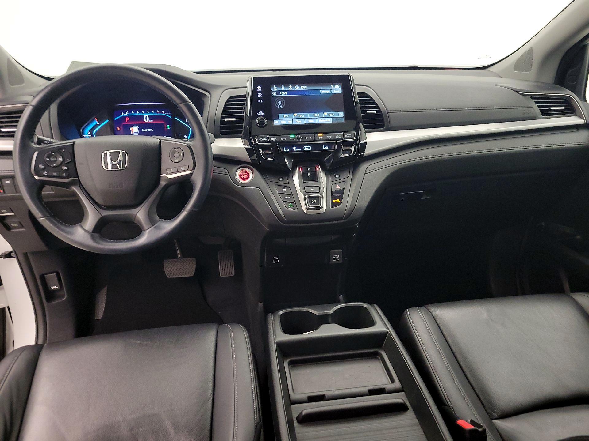 Thumbnail: 2023 Honda Odyssey - 9