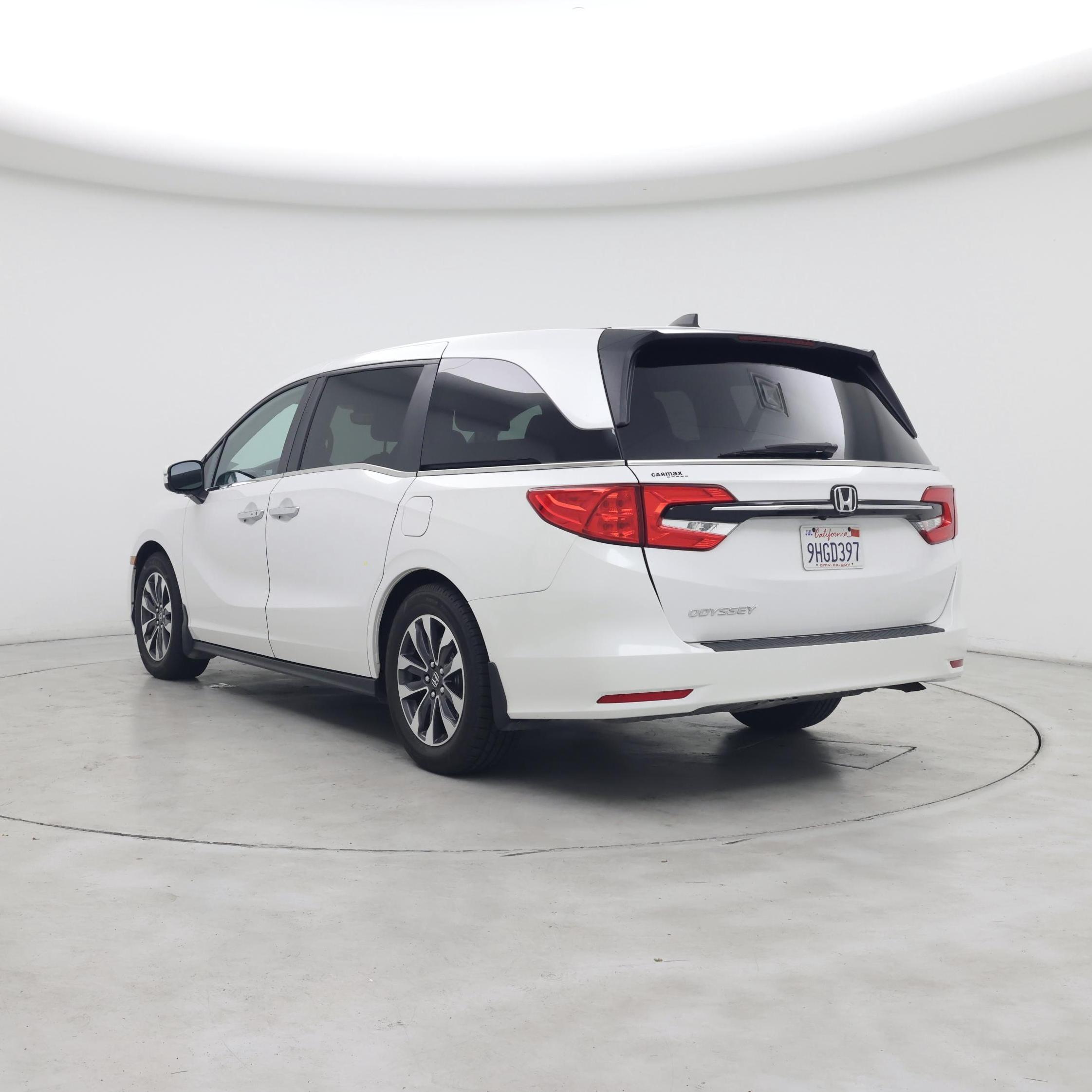 Thumbnail: 2023 Honda Odyssey - 2