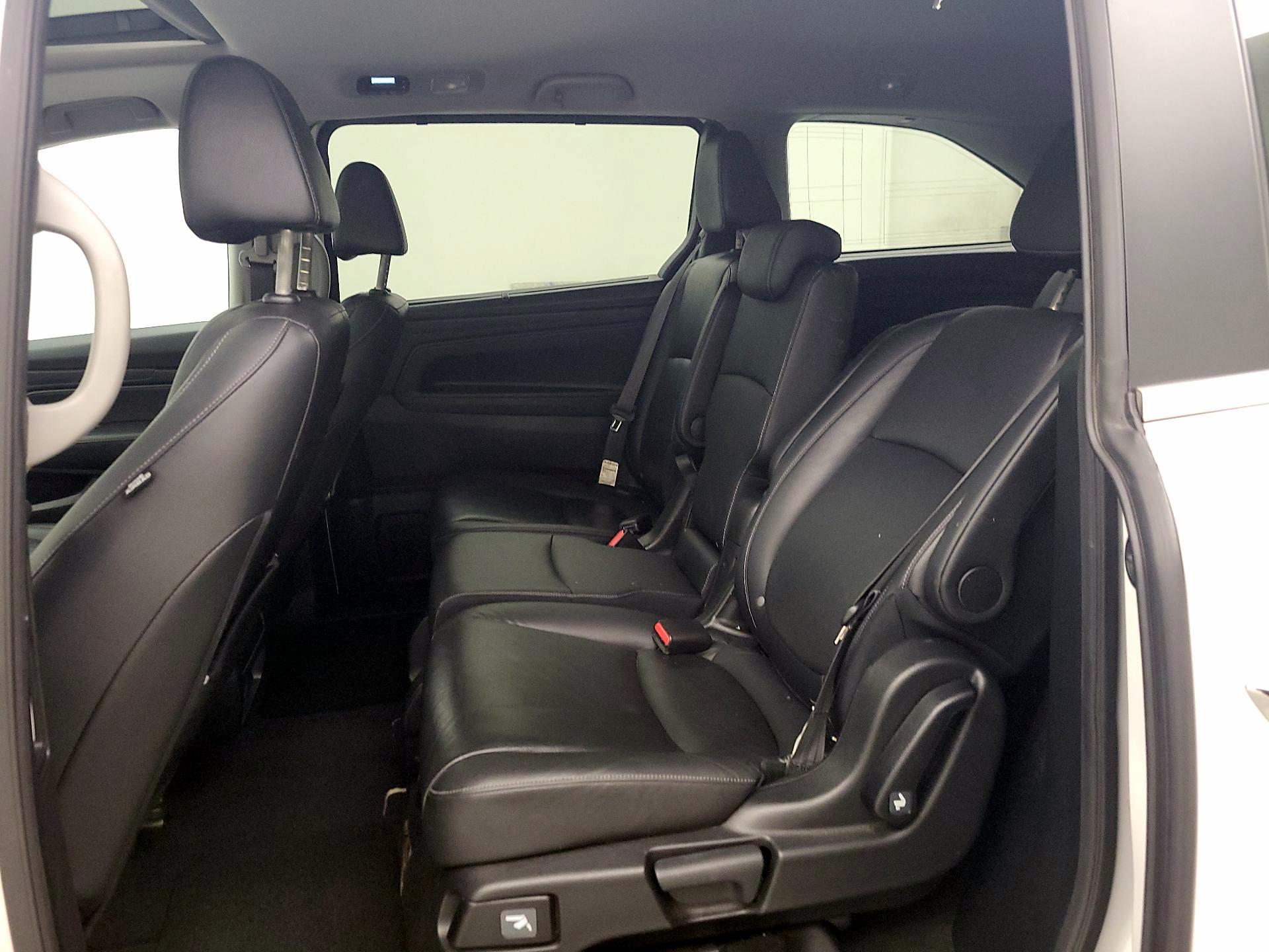 Thumbnail: 2023 Honda Odyssey - 20