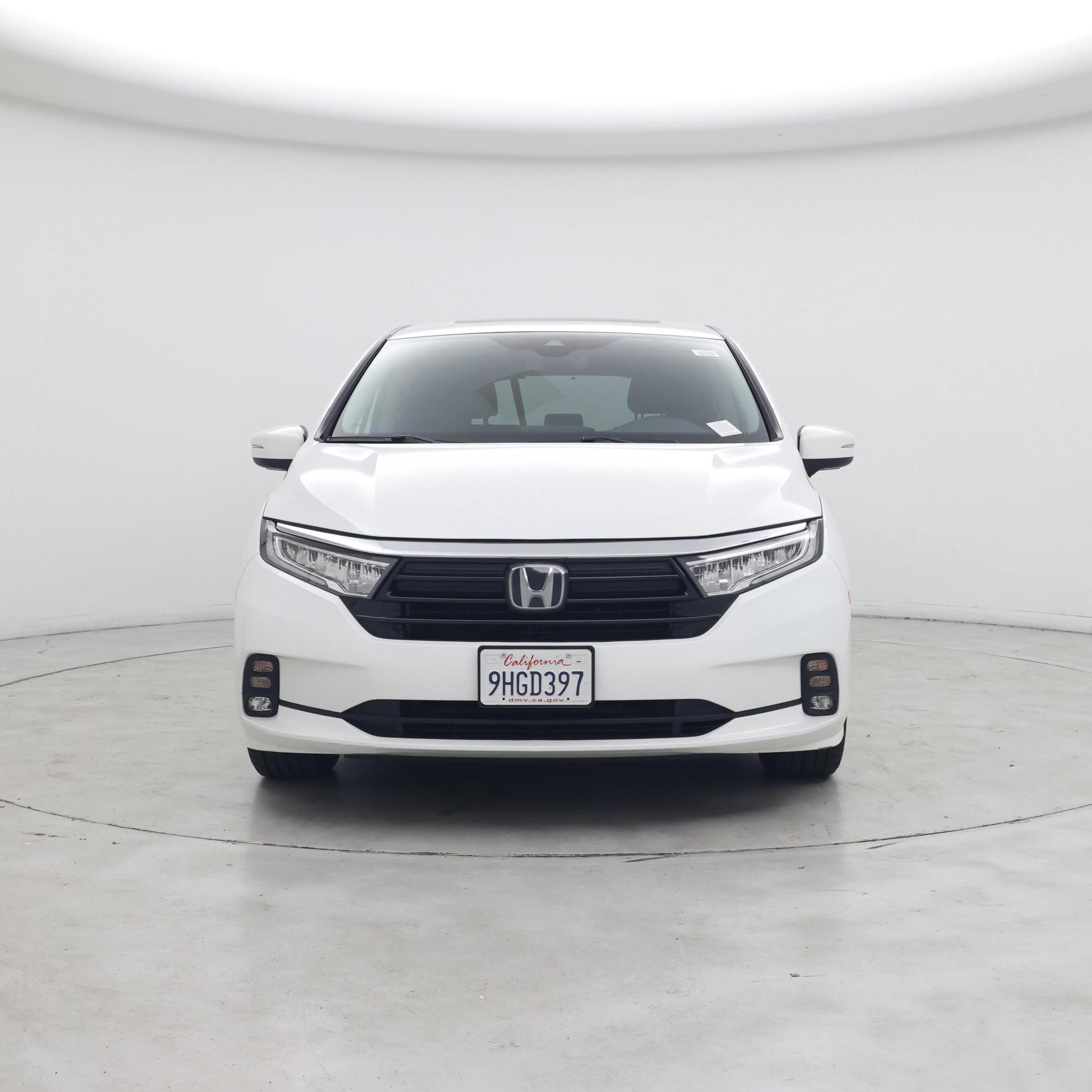 Thumbnail: 2023 Honda Odyssey - 5