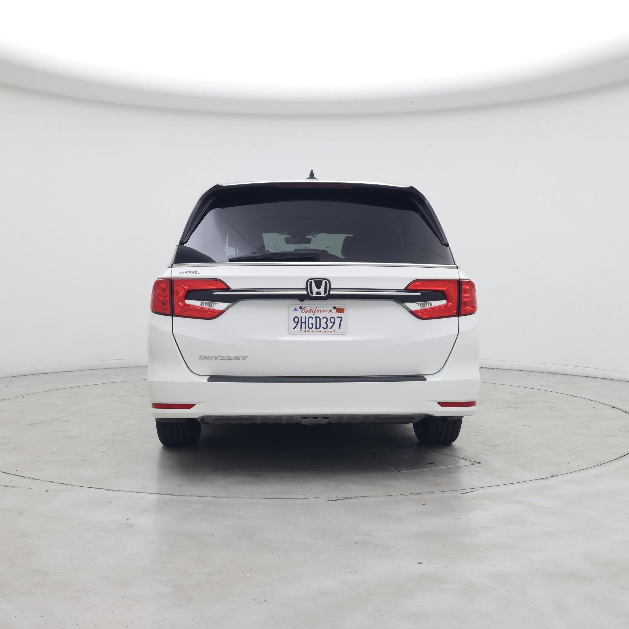 Thumbnail: 2023 Honda Odyssey - 6