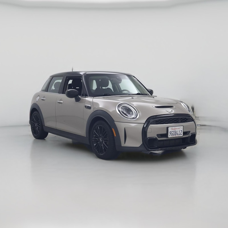 2022 Mini Cooper Hardtop S