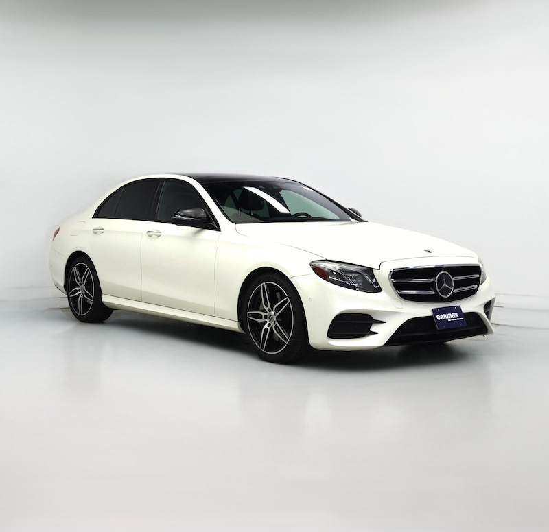 2020 Mercedes-Benz E350