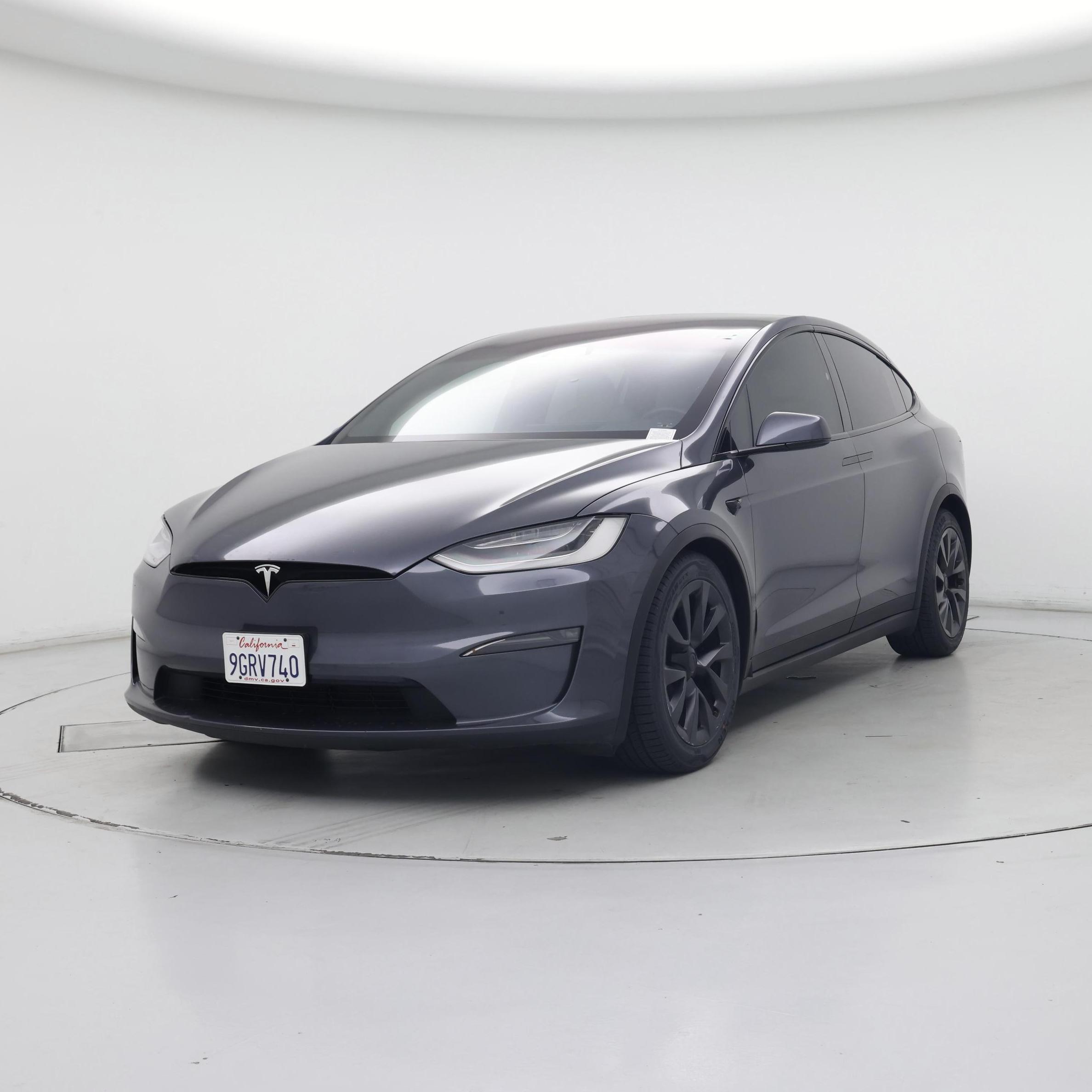 Thumbnail: 2023 Tesla Model X - 4