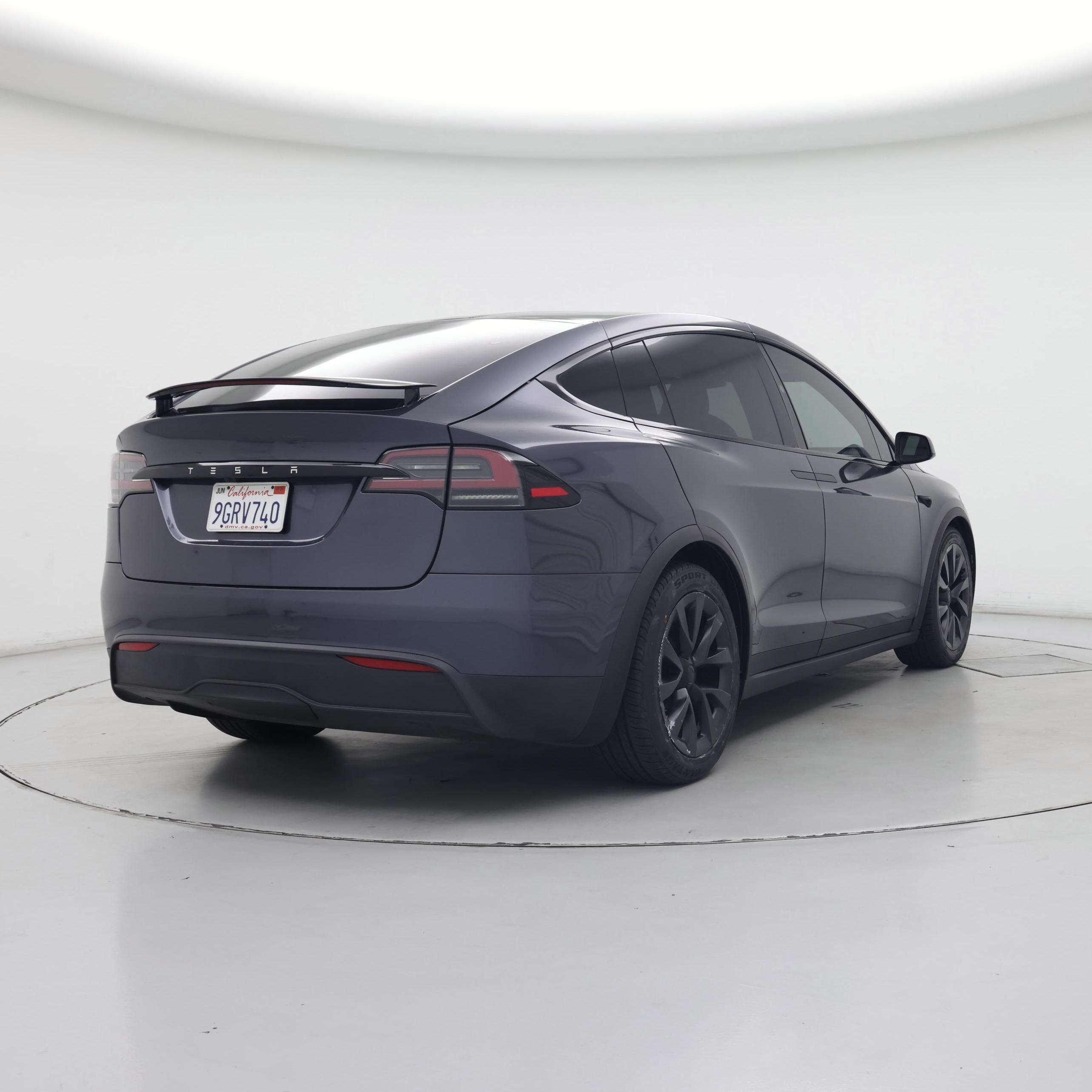 Thumbnail: 2023 Tesla Model X - 8