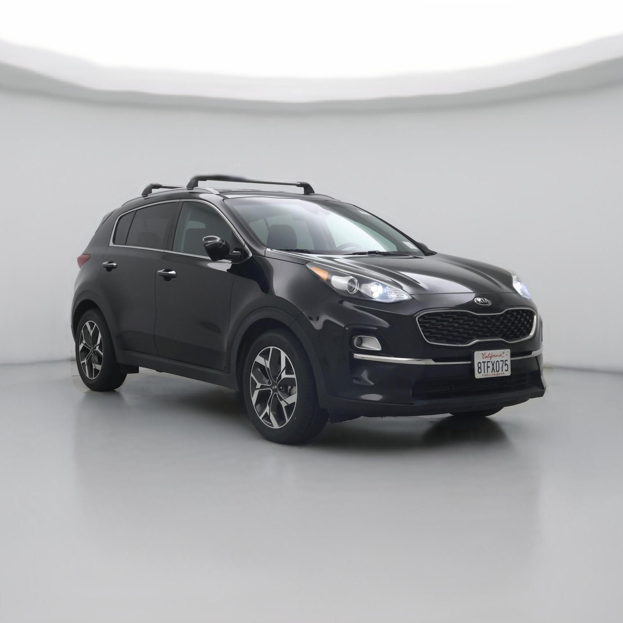 Thumbnail: 2020 Kia Sportage - 1