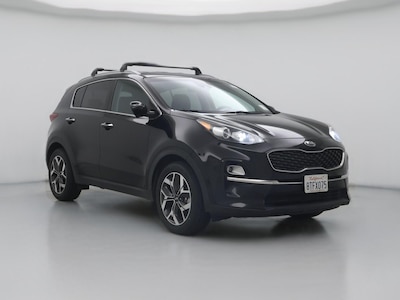 2020 Kia Sportage EX
