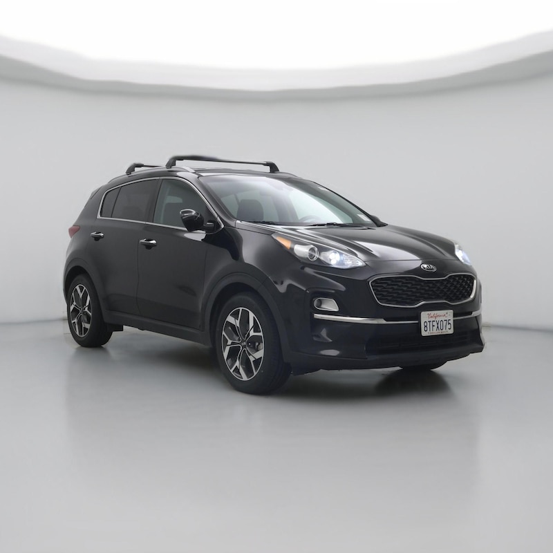 2020 Kia Sportage EX