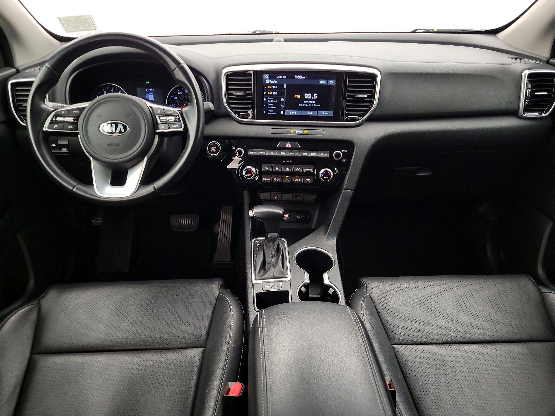 Thumbnail: 2020 Kia Sportage - 9