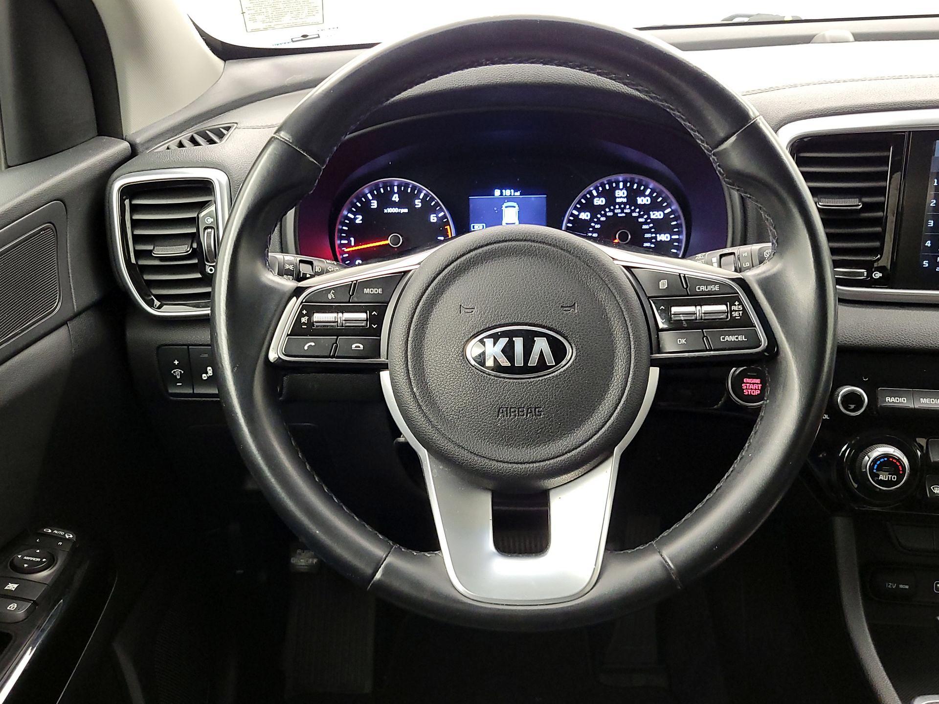 Thumbnail: 2020 Kia Sportage - 10