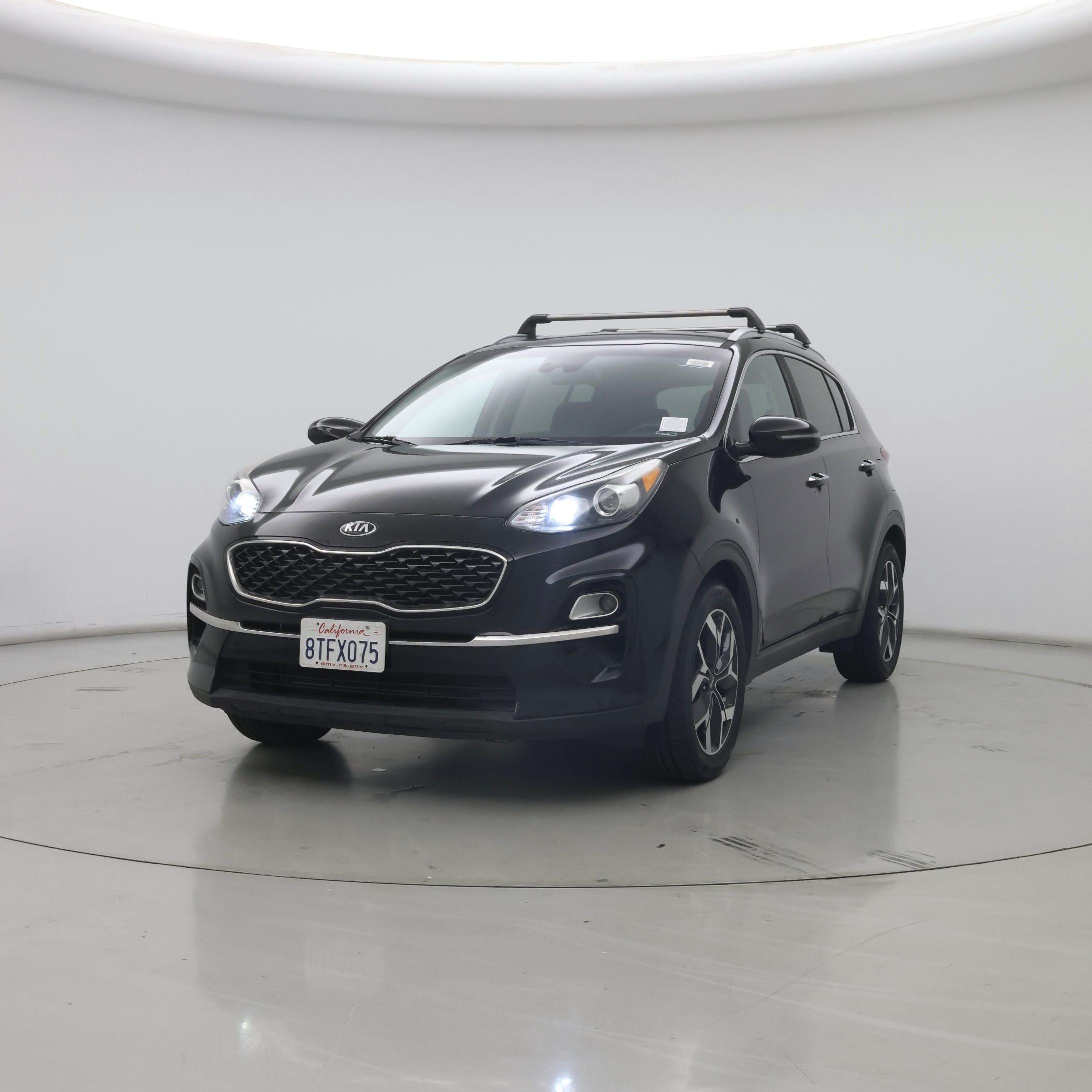Thumbnail: 2020 Kia Sportage - 4