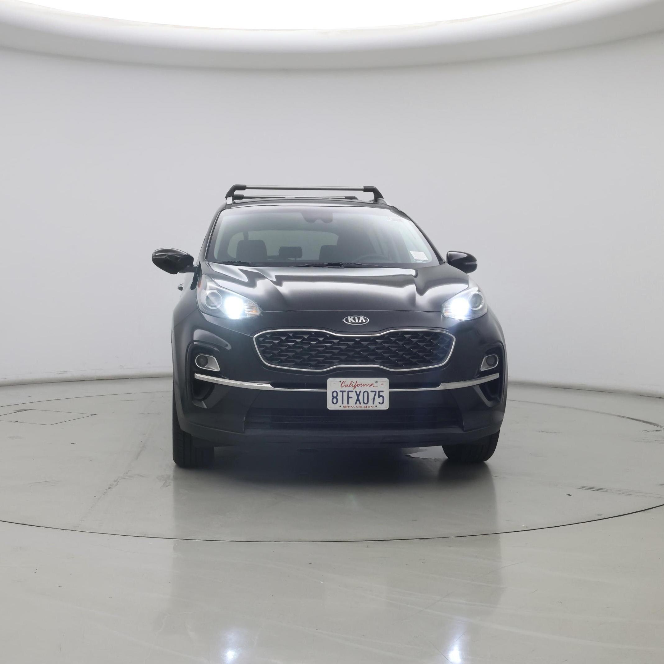 Thumbnail: 2020 Kia Sportage - 5