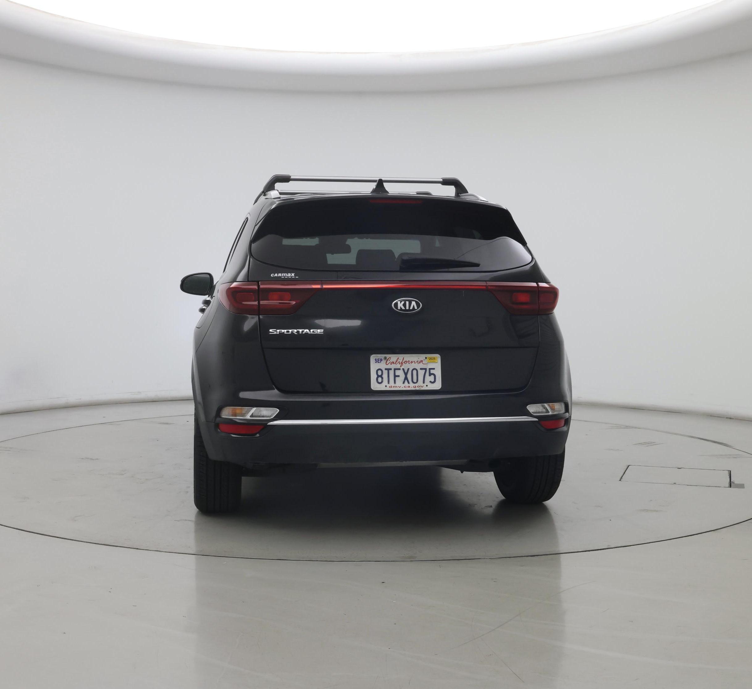 Thumbnail: 2020 Kia Sportage - 6
