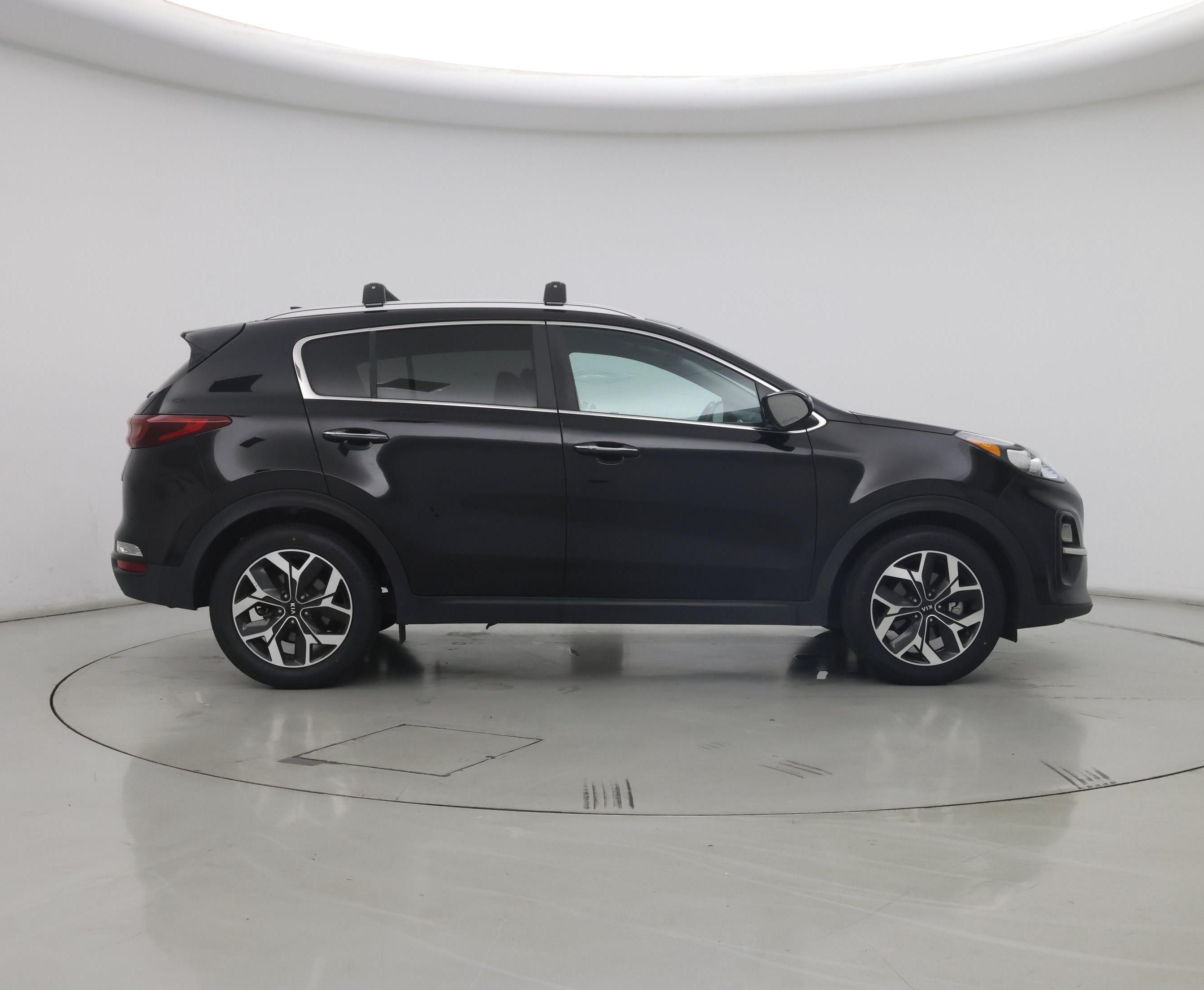 Thumbnail: 2020 Kia Sportage - 7