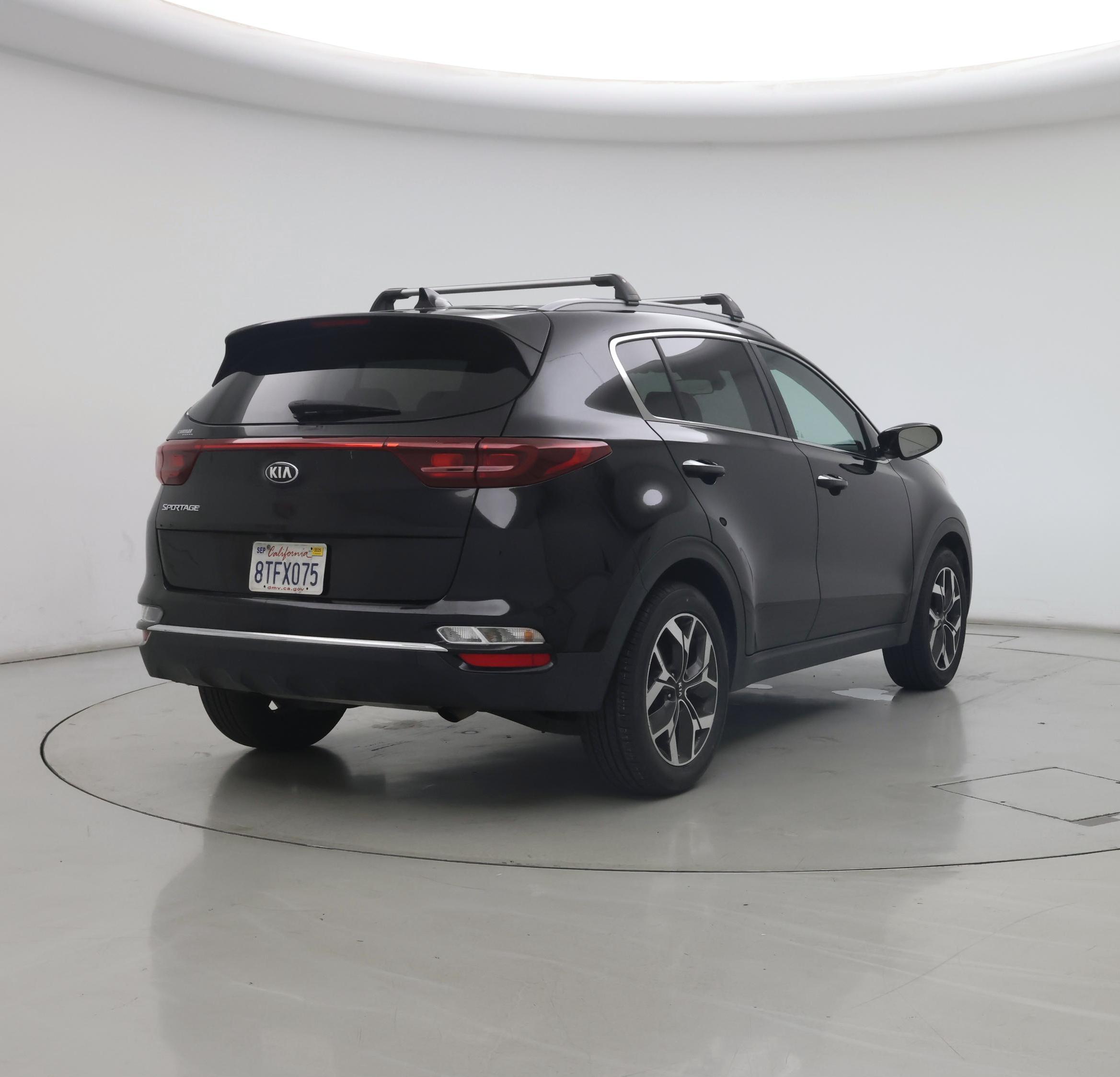 Thumbnail: 2020 Kia Sportage - 8