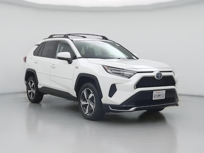 2021 Toyota RAV4 Prime Plug-In SE