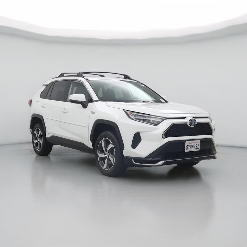 2021 Toyota RAV4 Prime Plug-In SE