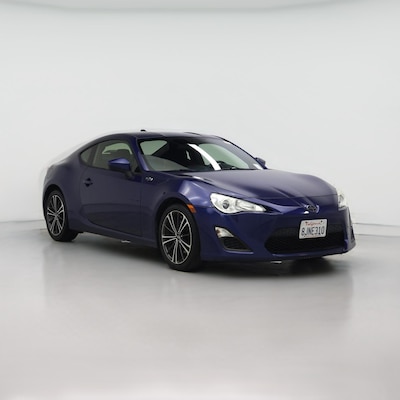 2015 Scion FR-S