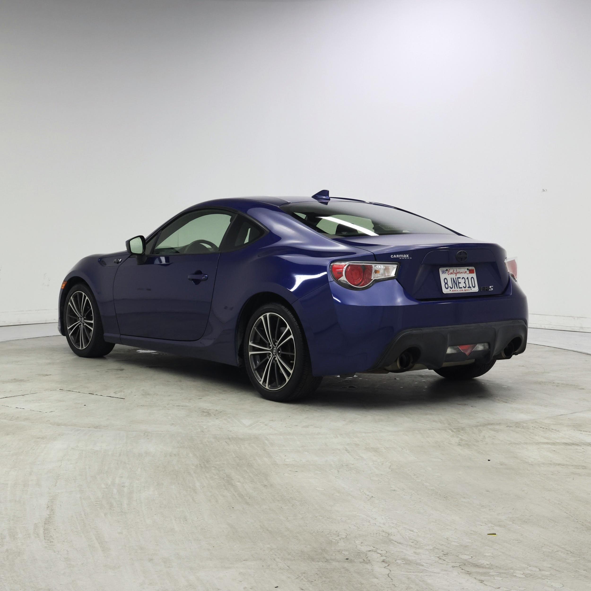 Thumbnail: 2015 Scion FR-S - 2