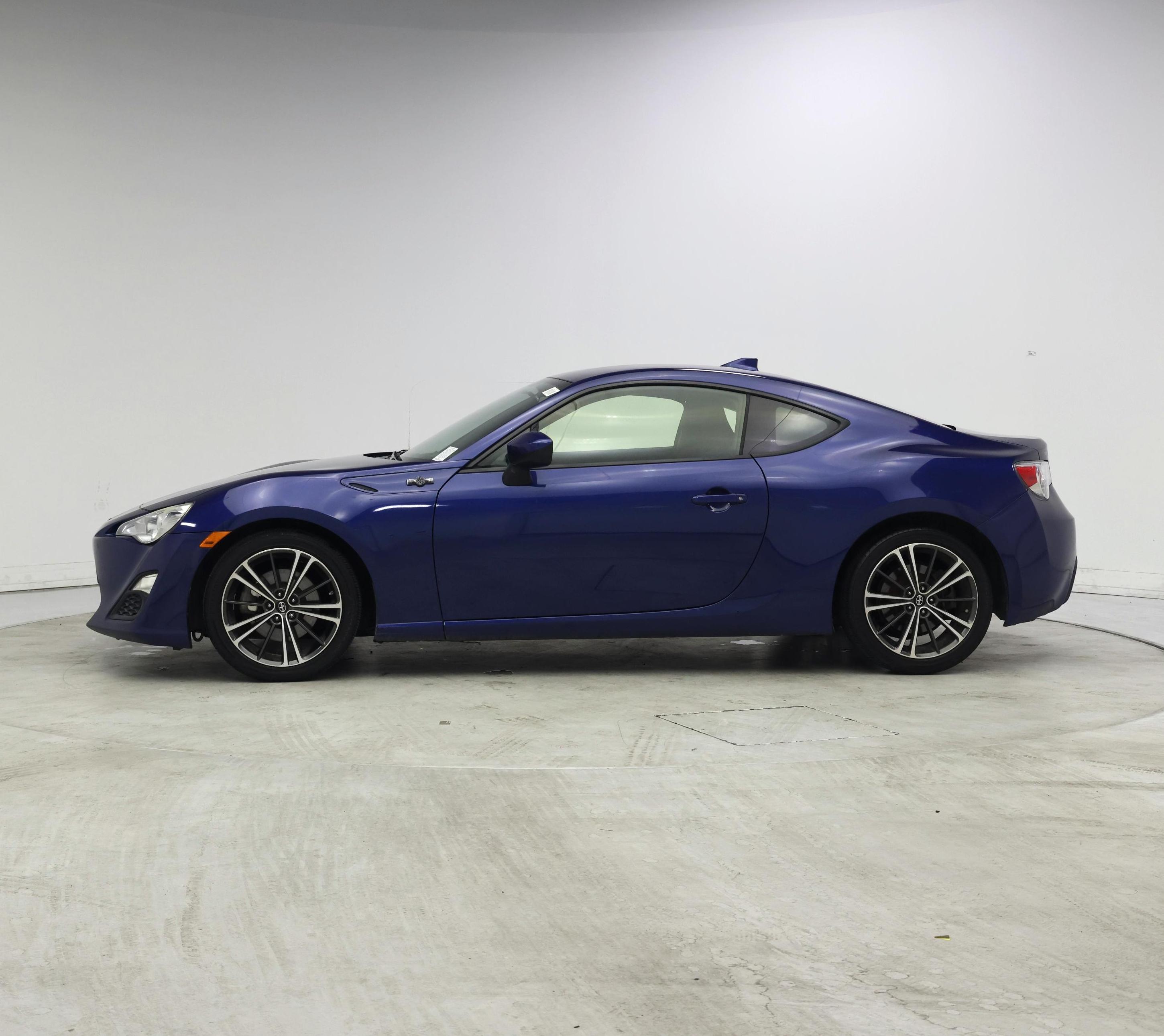 Thumbnail: 2015 Scion FR-S - 3