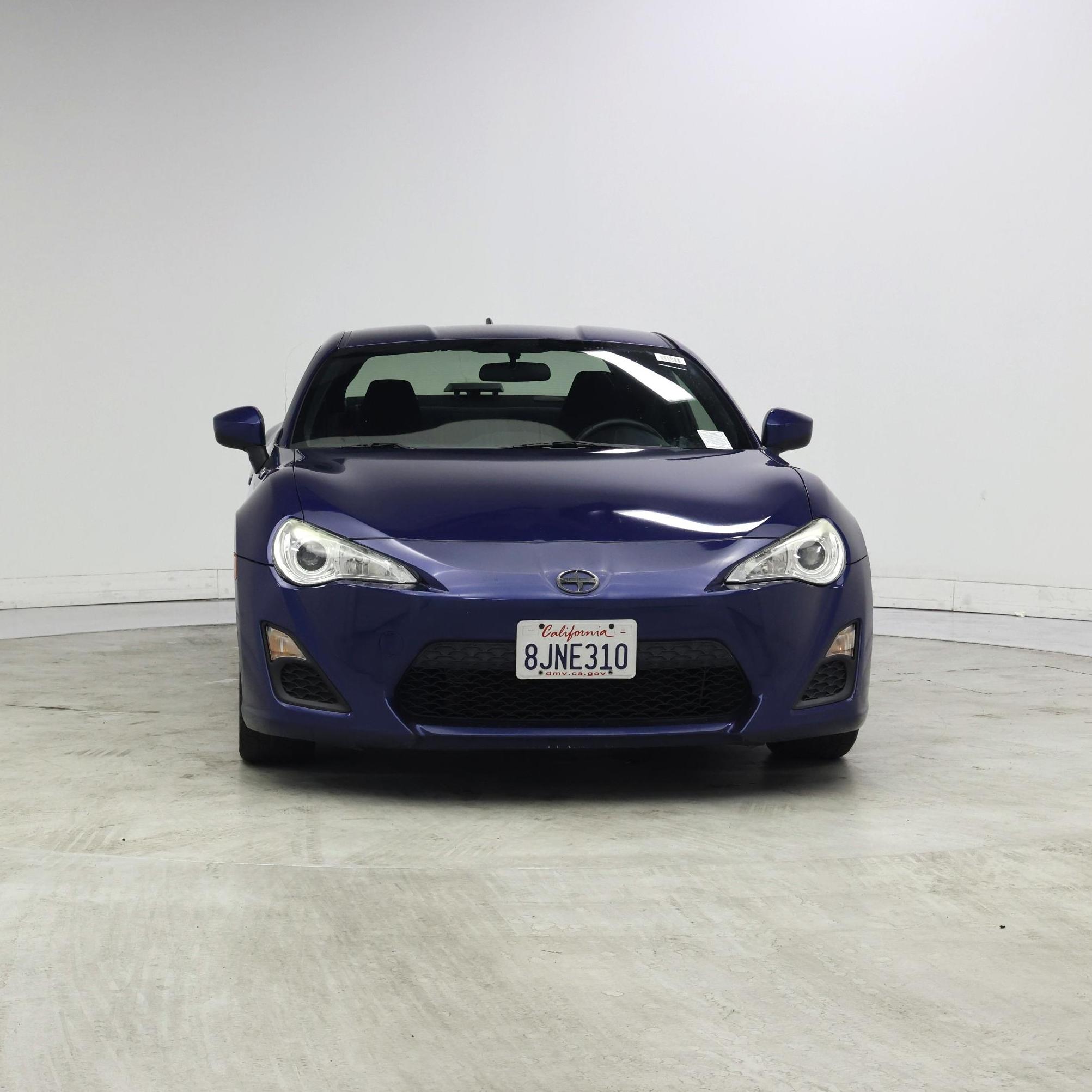 Thumbnail: 2015 Scion FR-S - 5